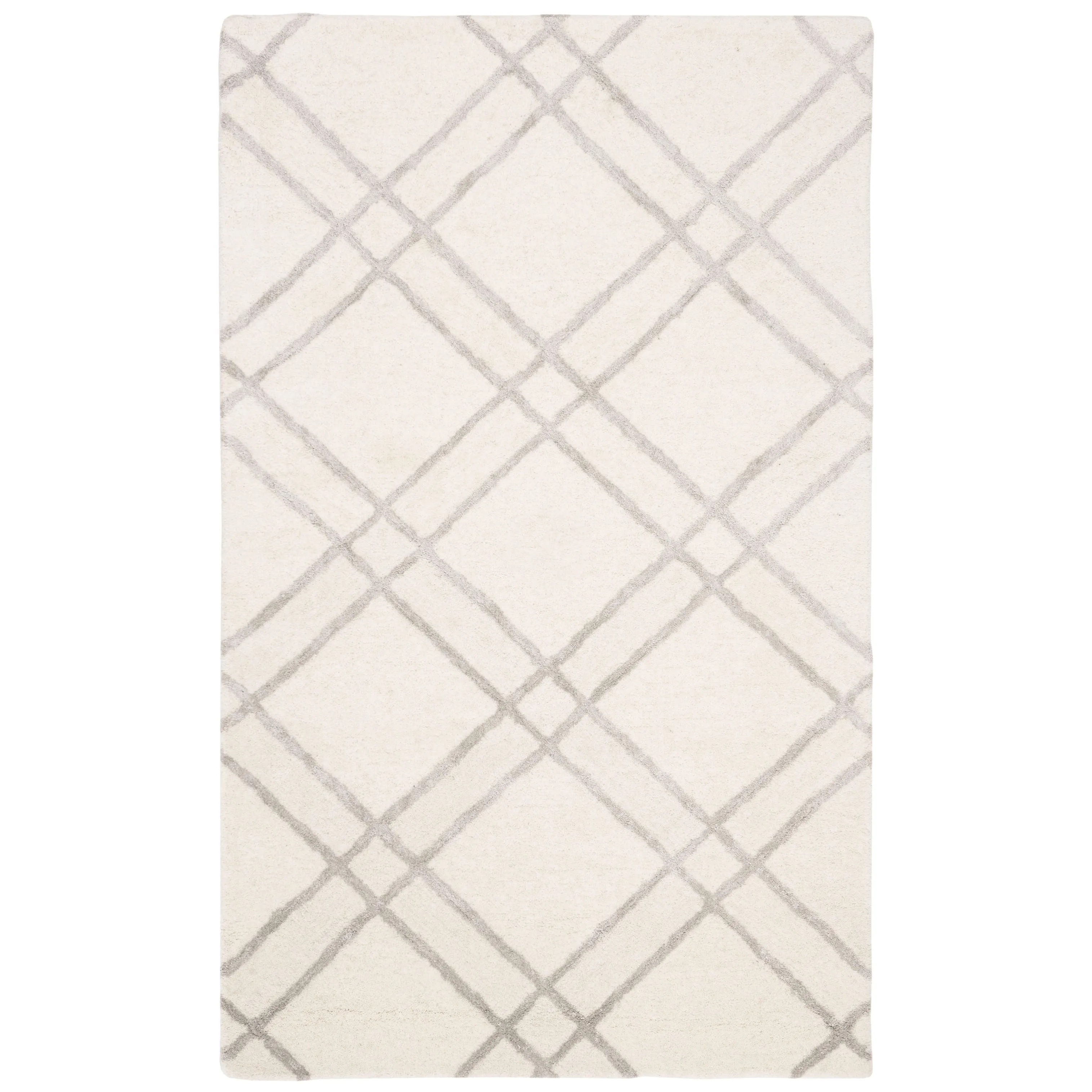 SAFAVIEH Handmade Himalaya Beadwork Modern Wool Rug