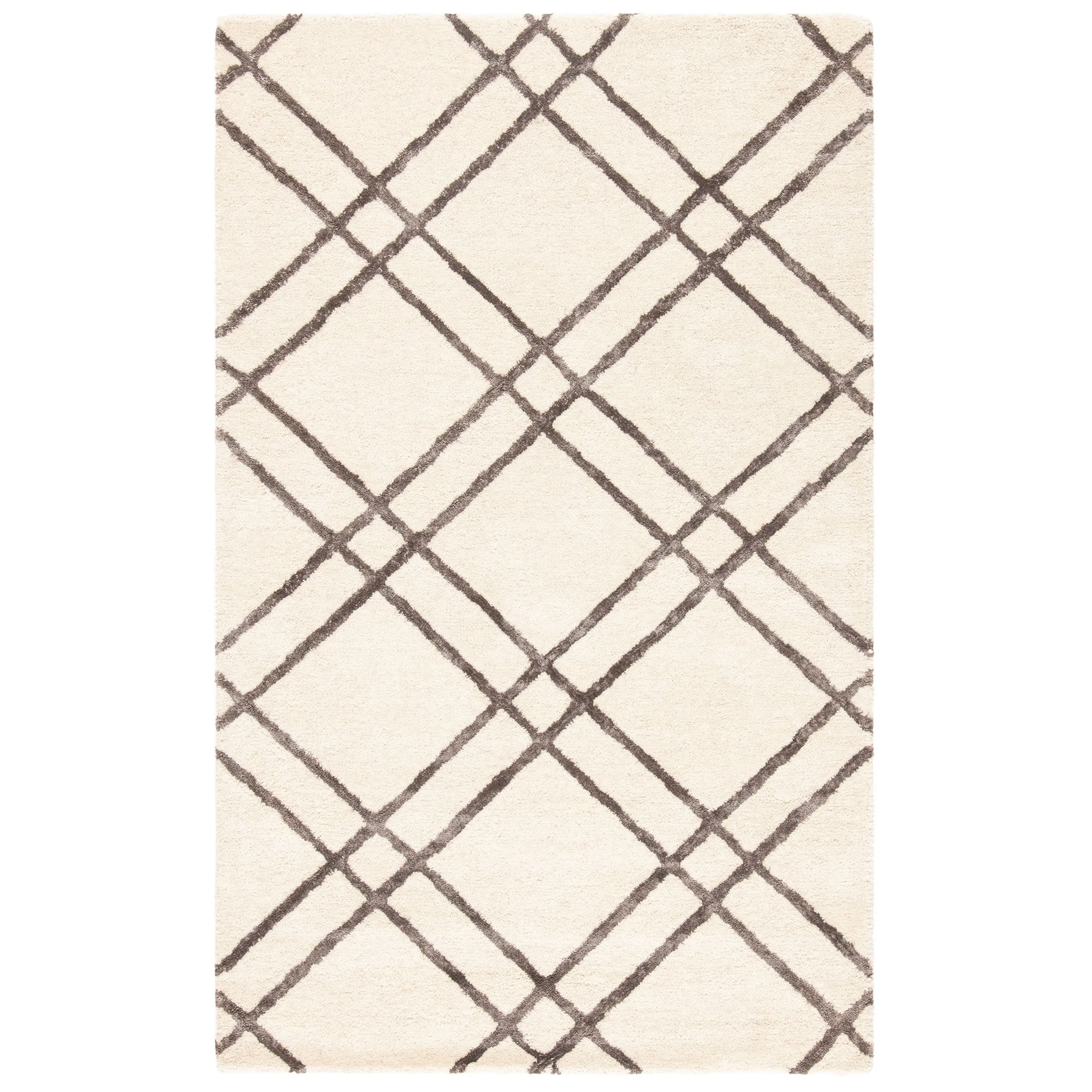 SAFAVIEH Handmade Himalaya Beadwork Modern Wool Rug