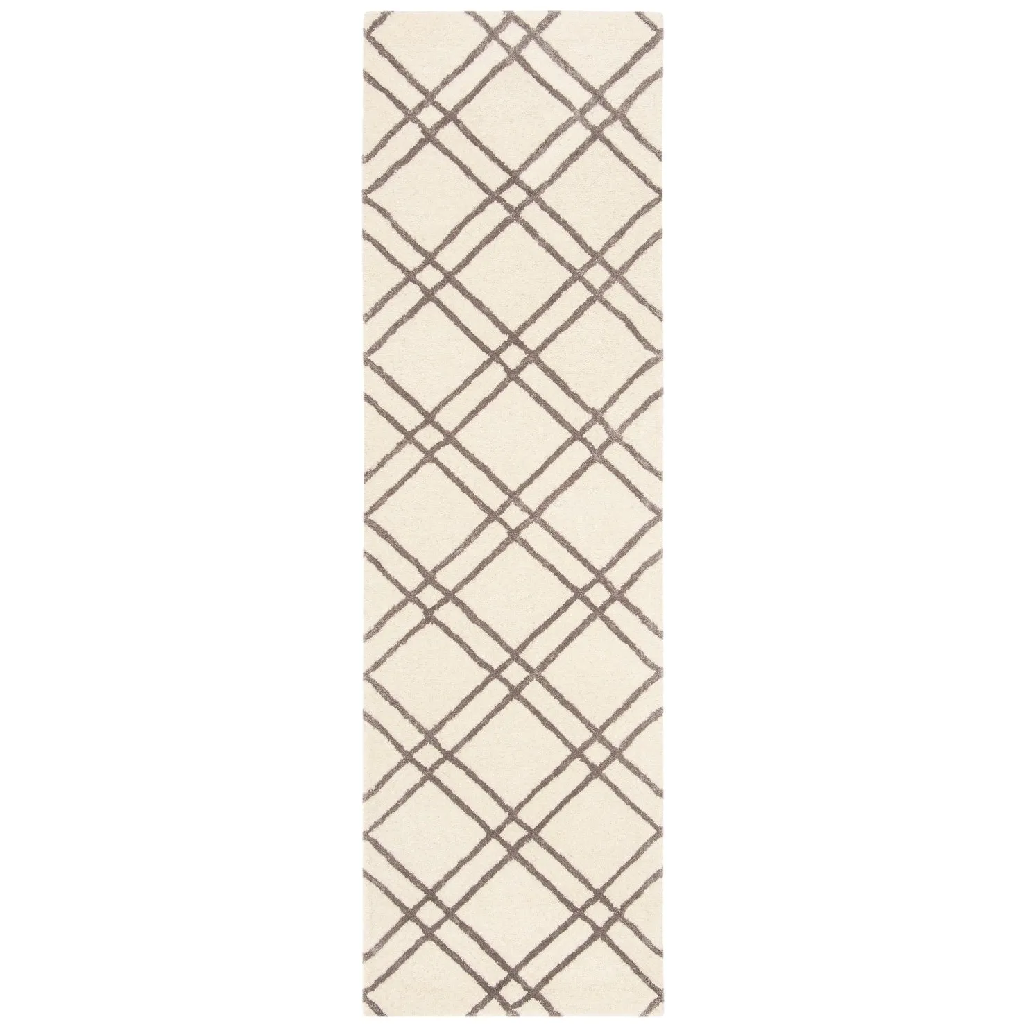 SAFAVIEH Handmade Himalaya Beadwork Modern Wool Rug