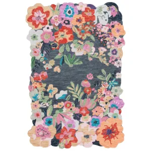 SAFAVIEH Handmade Jardin Malfrid Country Wool Rug