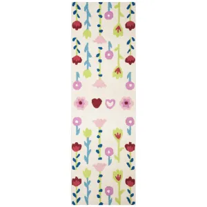 SAFAVIEH Handmade Kids Jazmyn Wool Rug