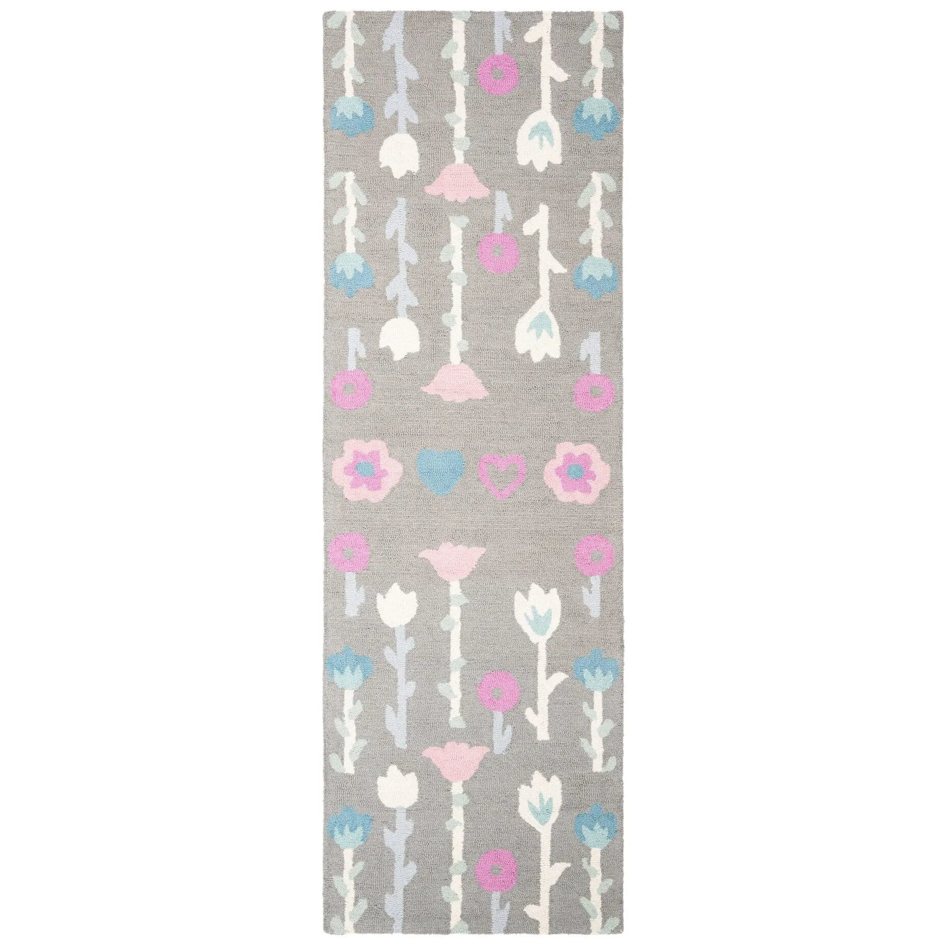 SAFAVIEH Handmade Kids Jazmyn Wool Rug