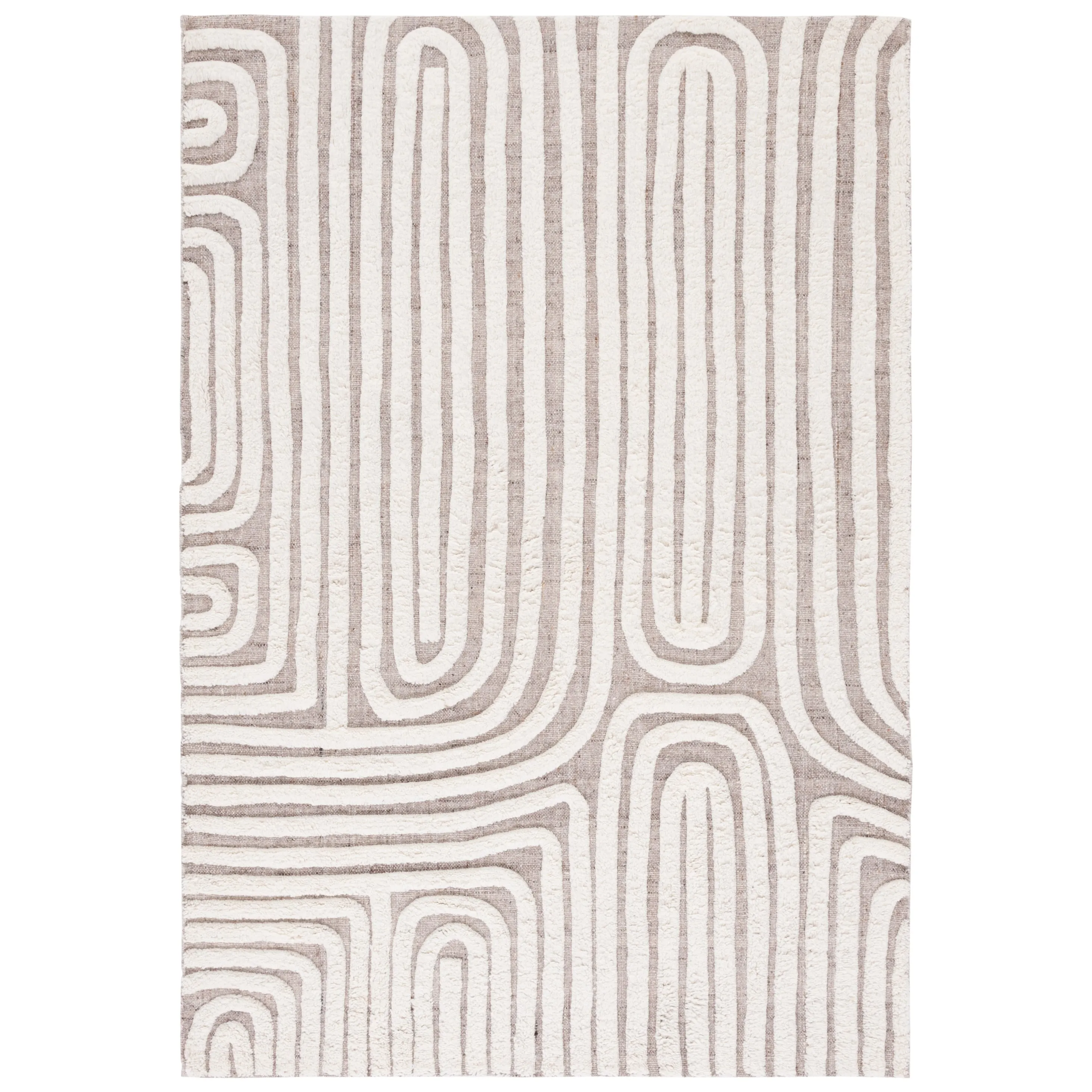 SAFAVIEH Handmade Kilim Lillie Modern Wool Rug