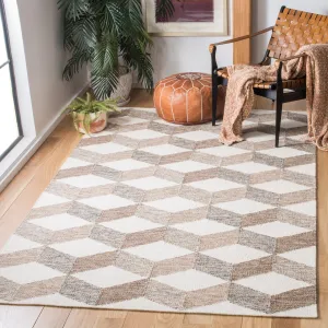 SAFAVIEH Handmade Kilim Winke Flatweave Wool Rug