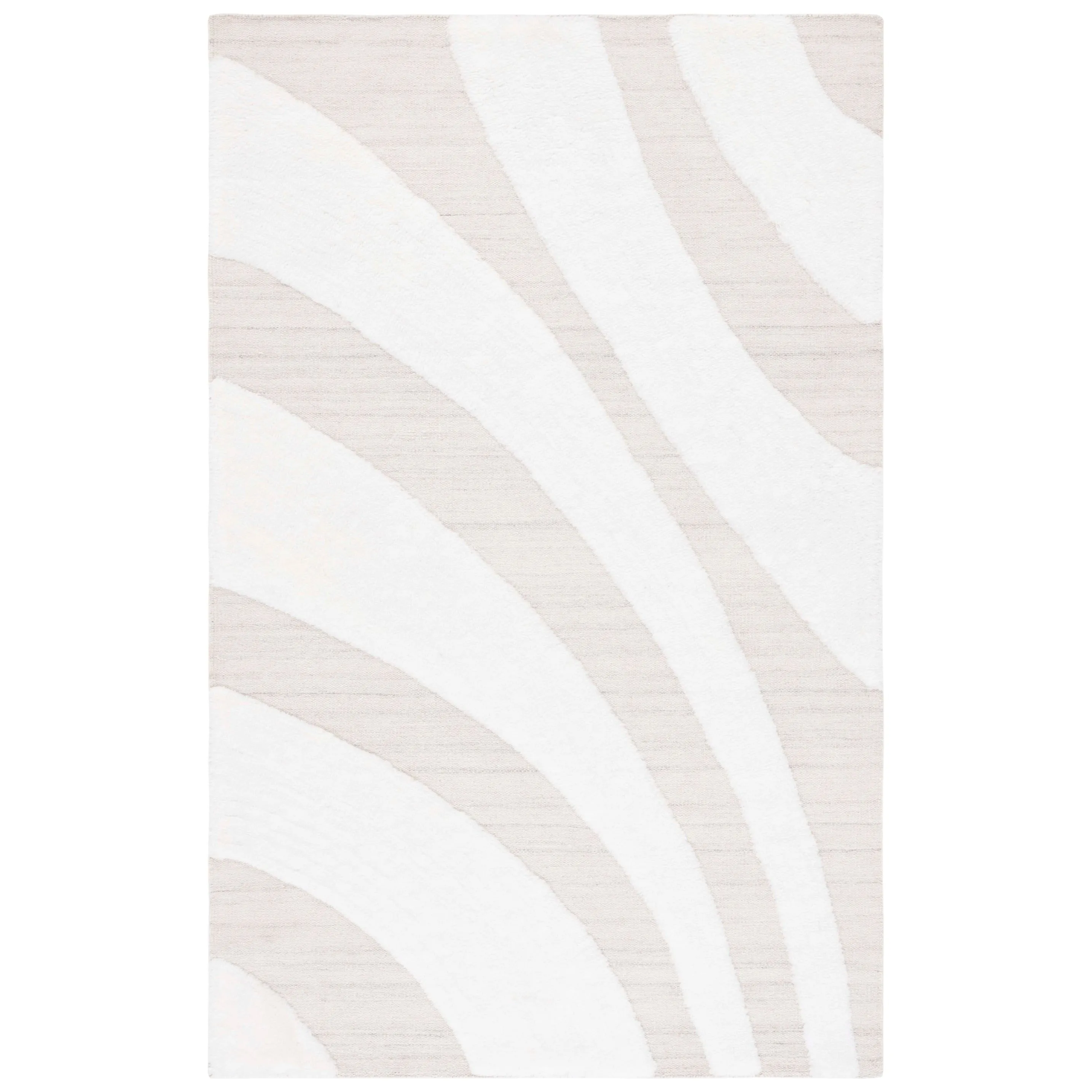 SAFAVIEH Handmade Manhattan Dimitriya Modern Wool Rug