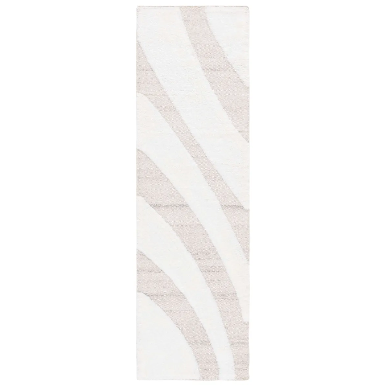 SAFAVIEH Handmade Manhattan Dimitriya Modern Wool Rug
