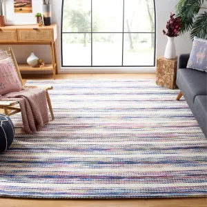 SAFAVIEH. Handmade Marbella Grit Wool Rug