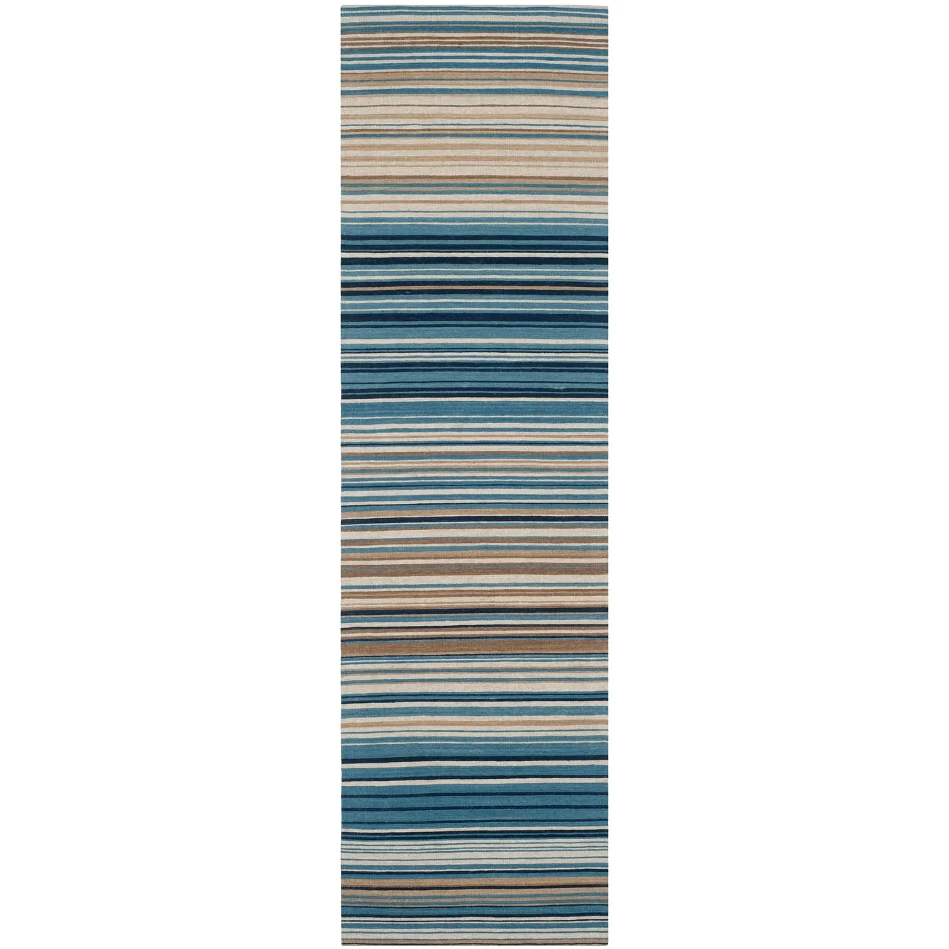 SAFAVIEH Handmade Marbella Mediha Modern Wool Rug