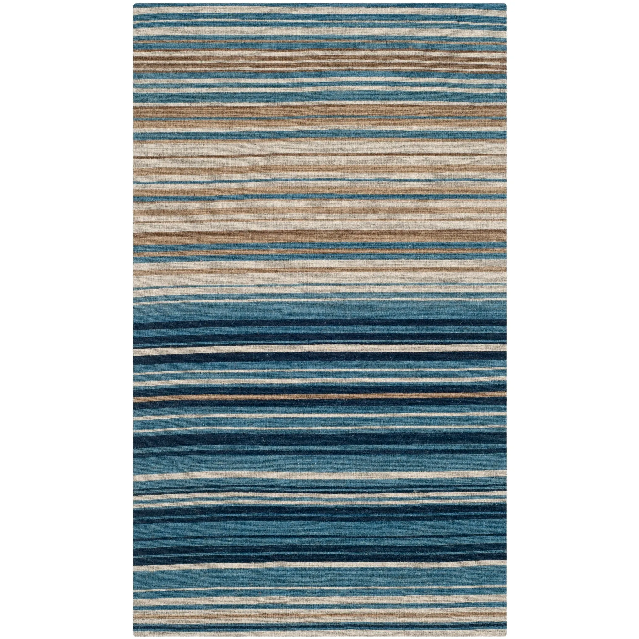 SAFAVIEH Handmade Marbella Mediha Modern Wool Rug