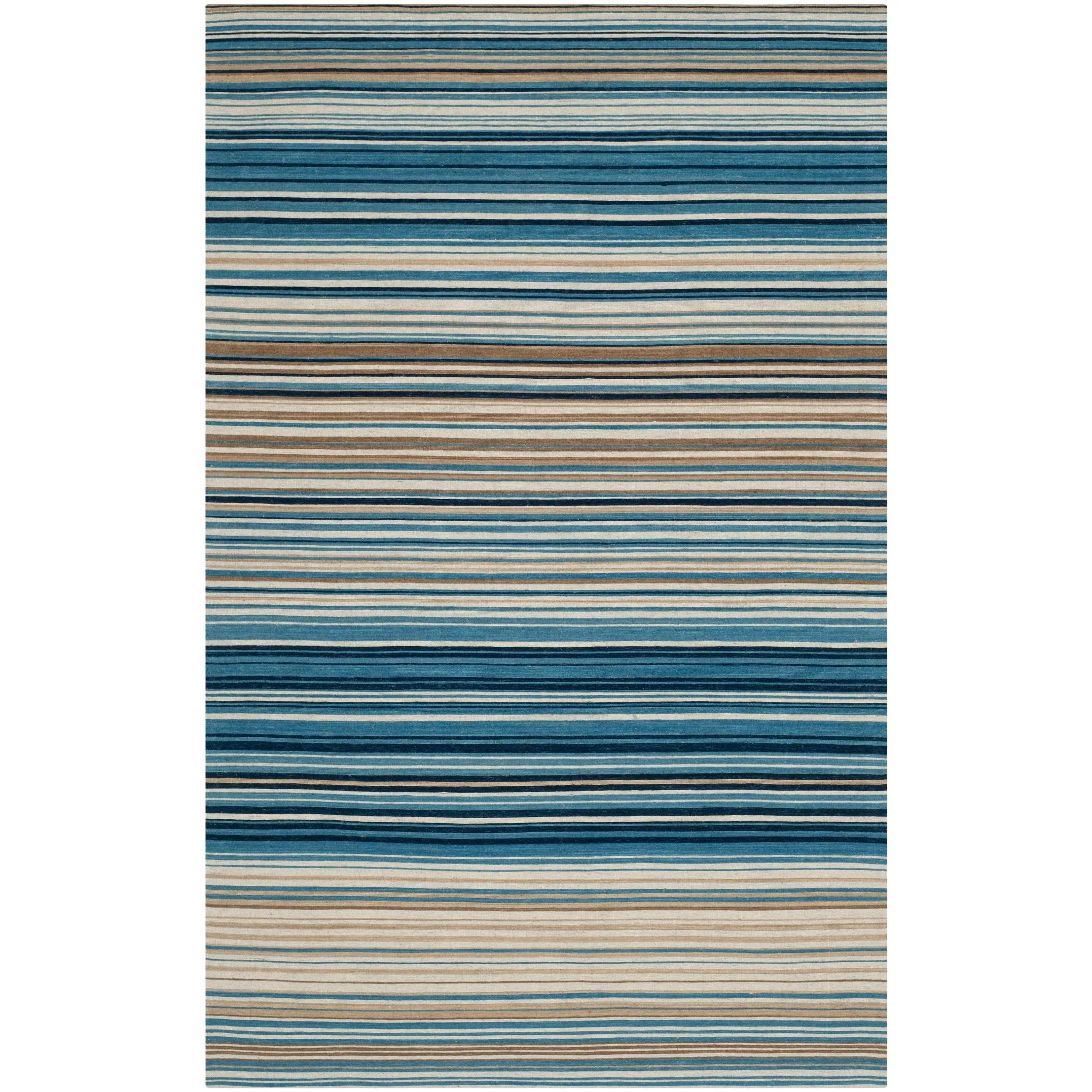 SAFAVIEH Handmade Marbella Mediha Modern Wool Rug