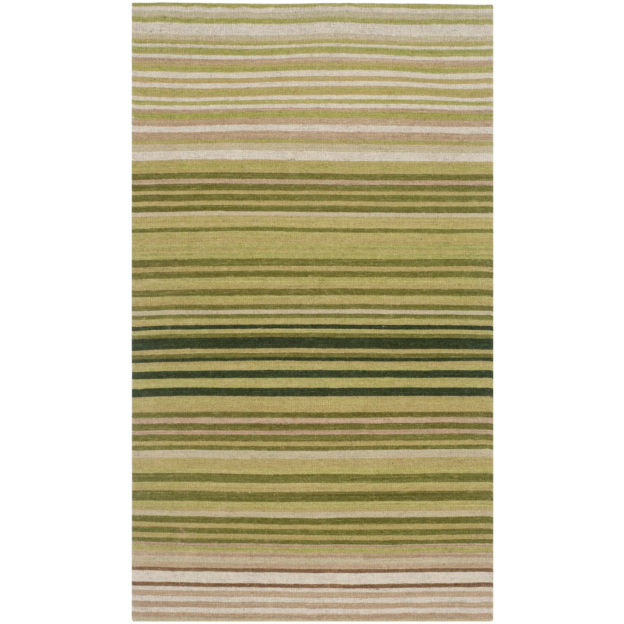 SAFAVIEH Handmade Marbella Memnuna Modern Wool Rug