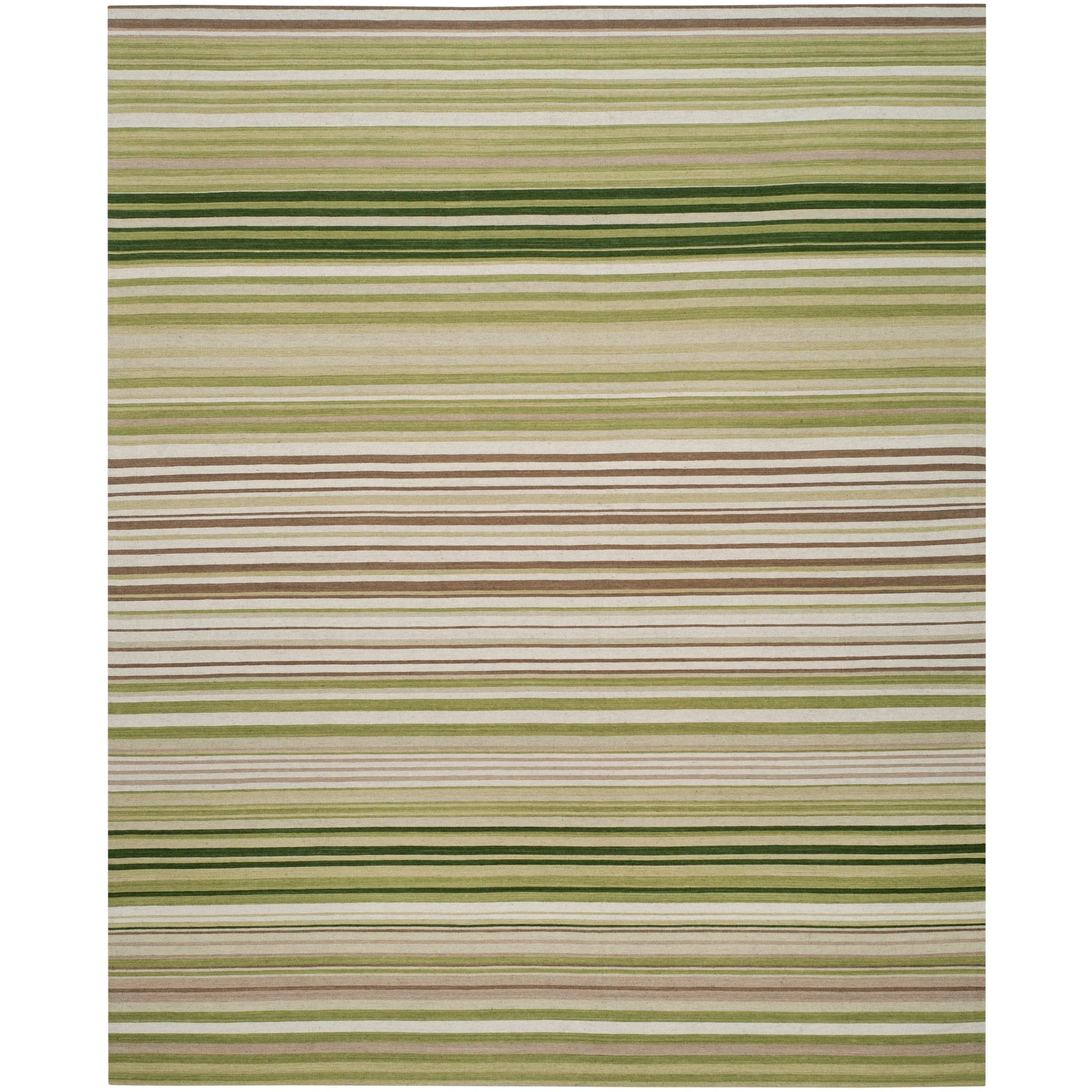 SAFAVIEH Handmade Marbella Memnuna Modern Wool Rug