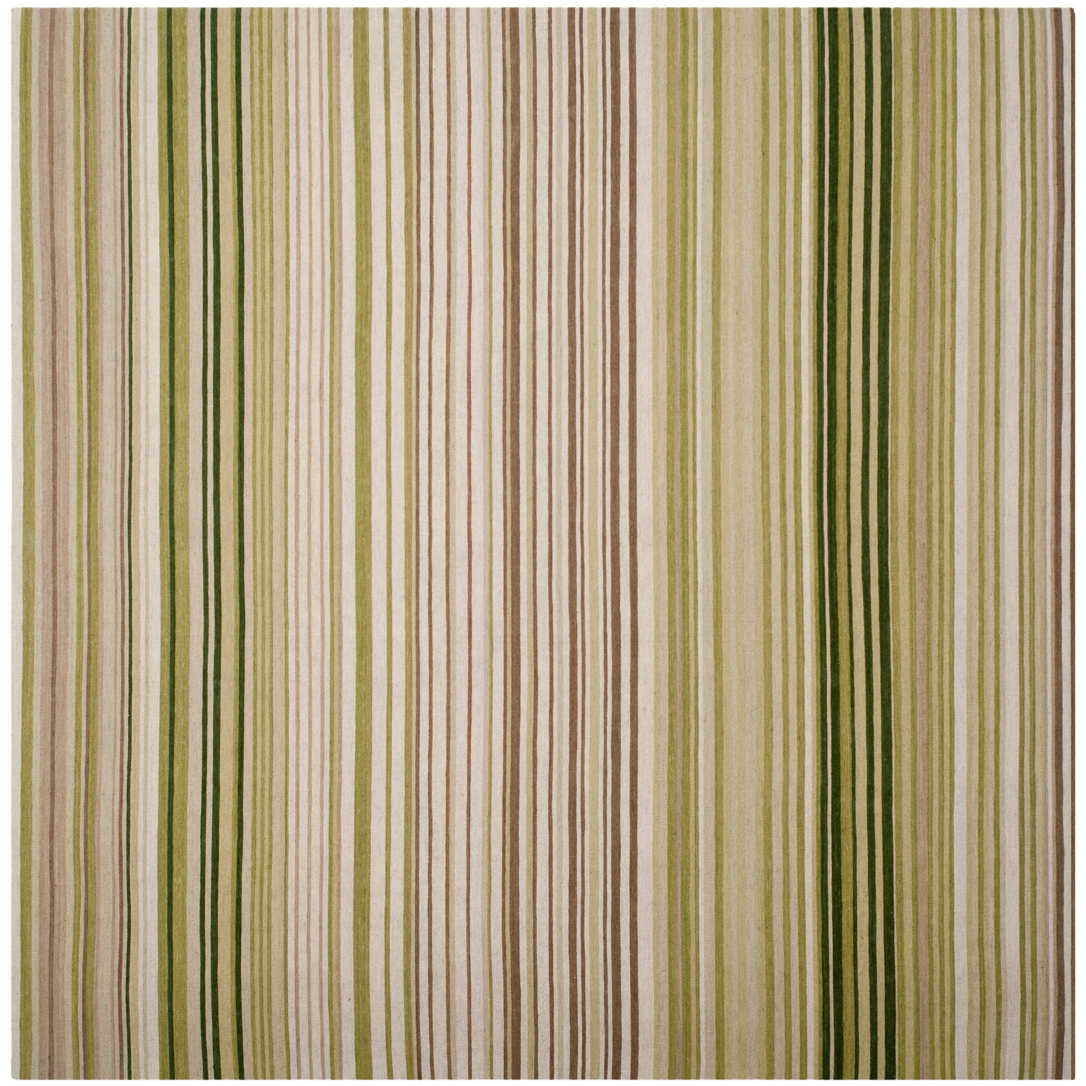 SAFAVIEH Handmade Marbella Memnuna Modern Wool Rug