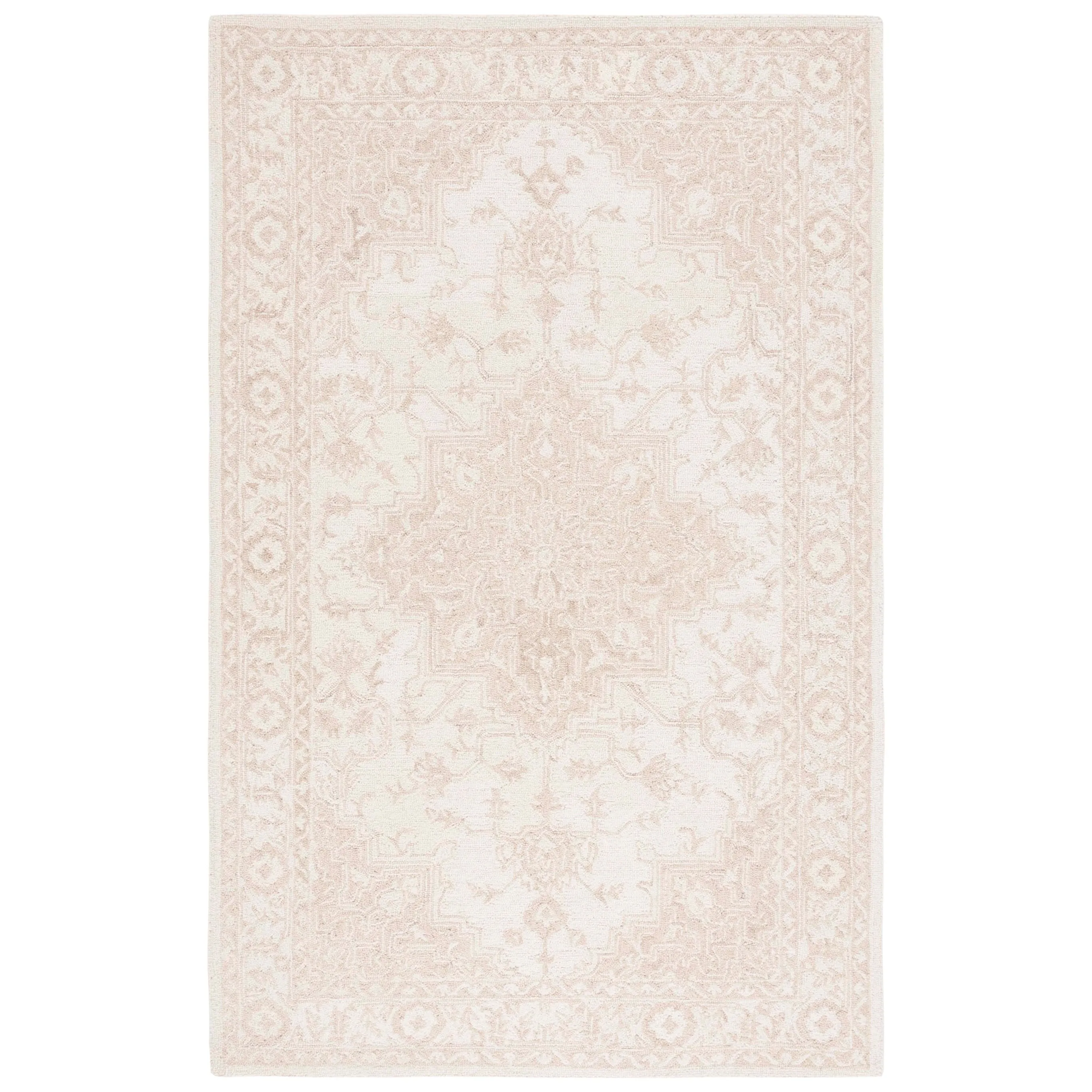 SAFAVIEH Handmade Metro Aloys Oriental Wool Rug