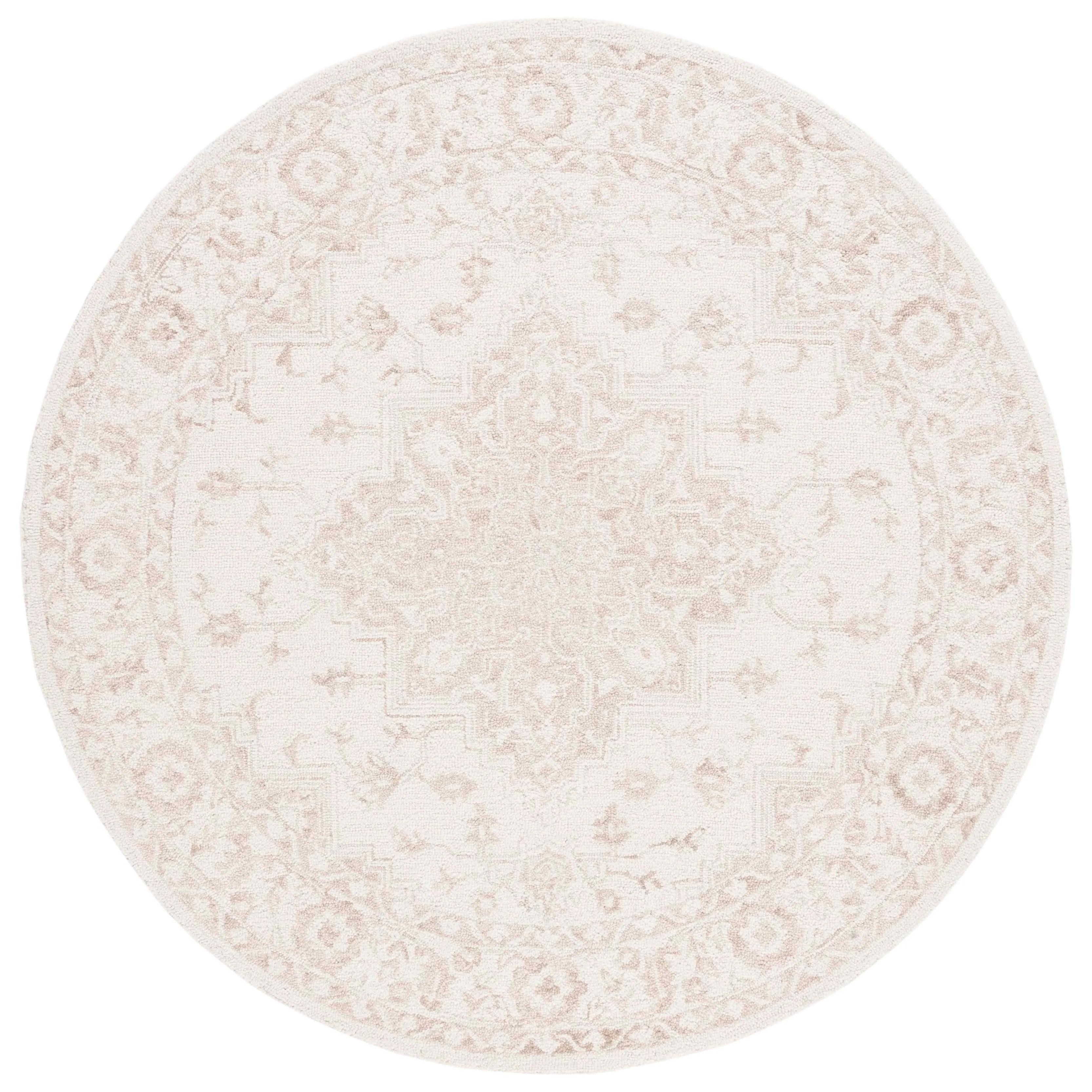 SAFAVIEH Handmade Metro Aloys Oriental Wool Rug