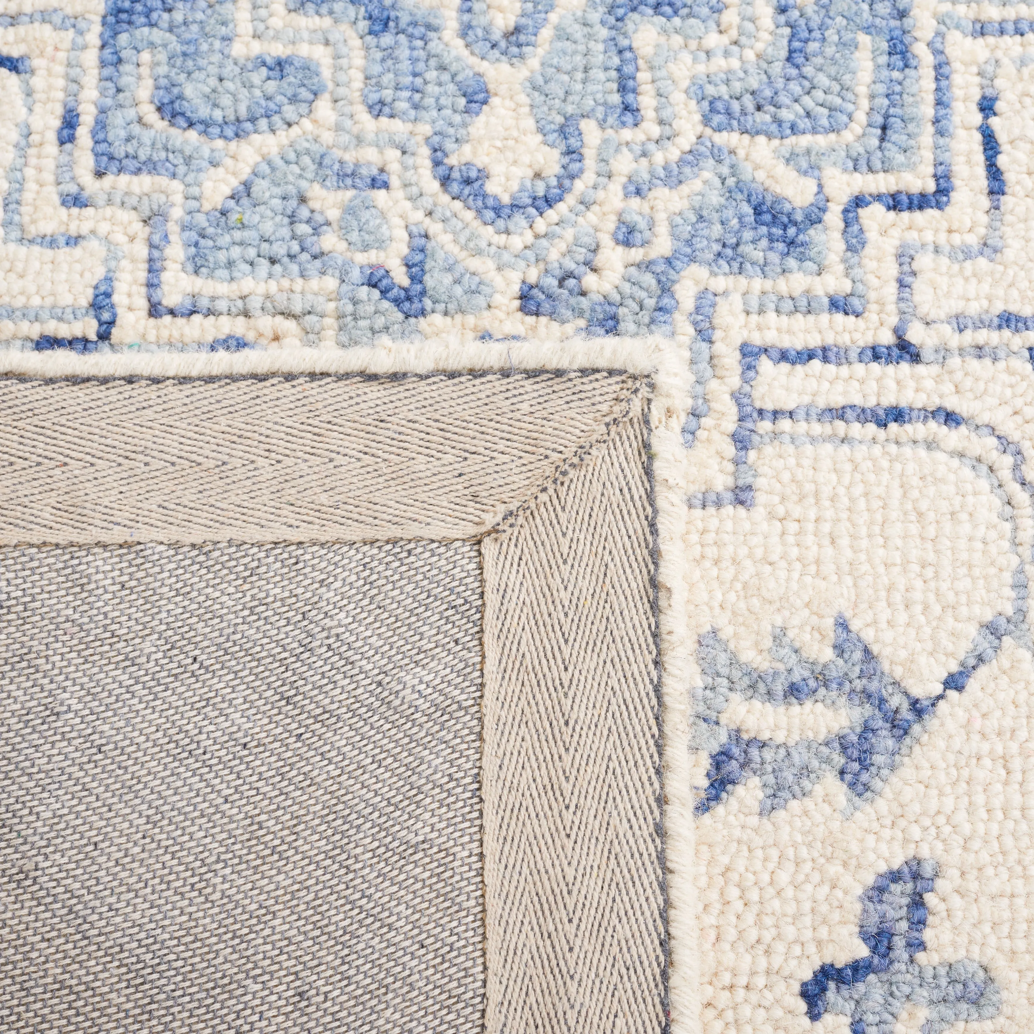 SAFAVIEH Handmade Metro Aloys Oriental Wool Rug