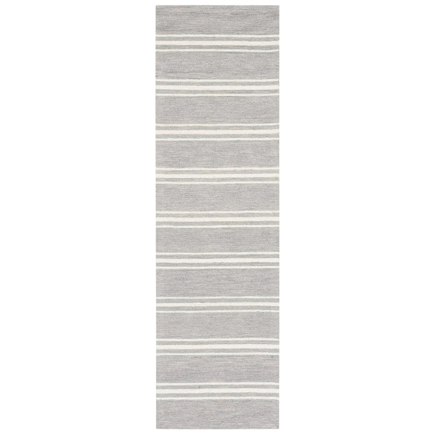 SAFAVIEH Handmade Metro Marcelien Stripe Wool Rug