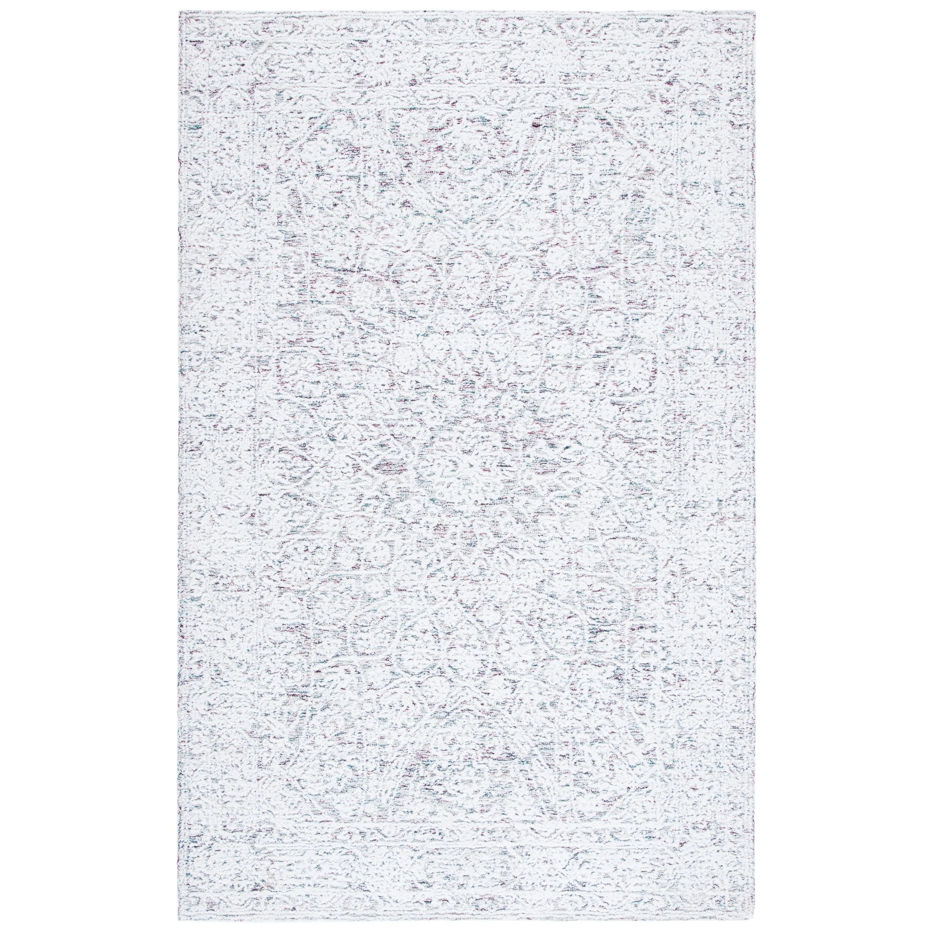 SAFAVIEH Handmade Metro Rutt French Country Wool Rug