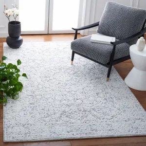 SAFAVIEH Handmade Metro Rutt French Country Wool Rug