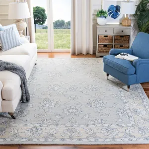 SAFAVIEH. Handmade Micro-Loop Kyrah Modern Wool Rug
