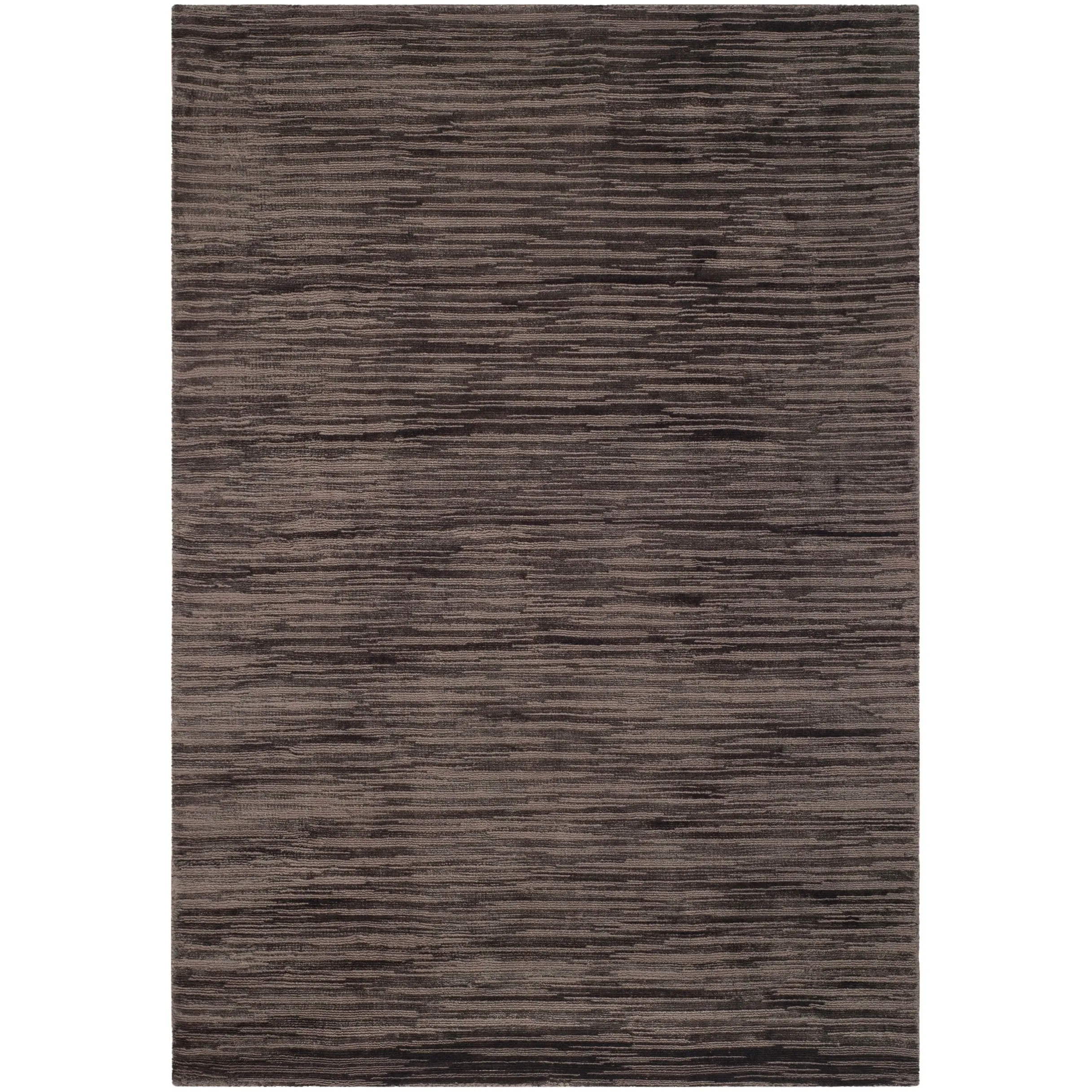 SAFAVIEH Handmade Mirage Anelija Modern Abstract Viscose Rug