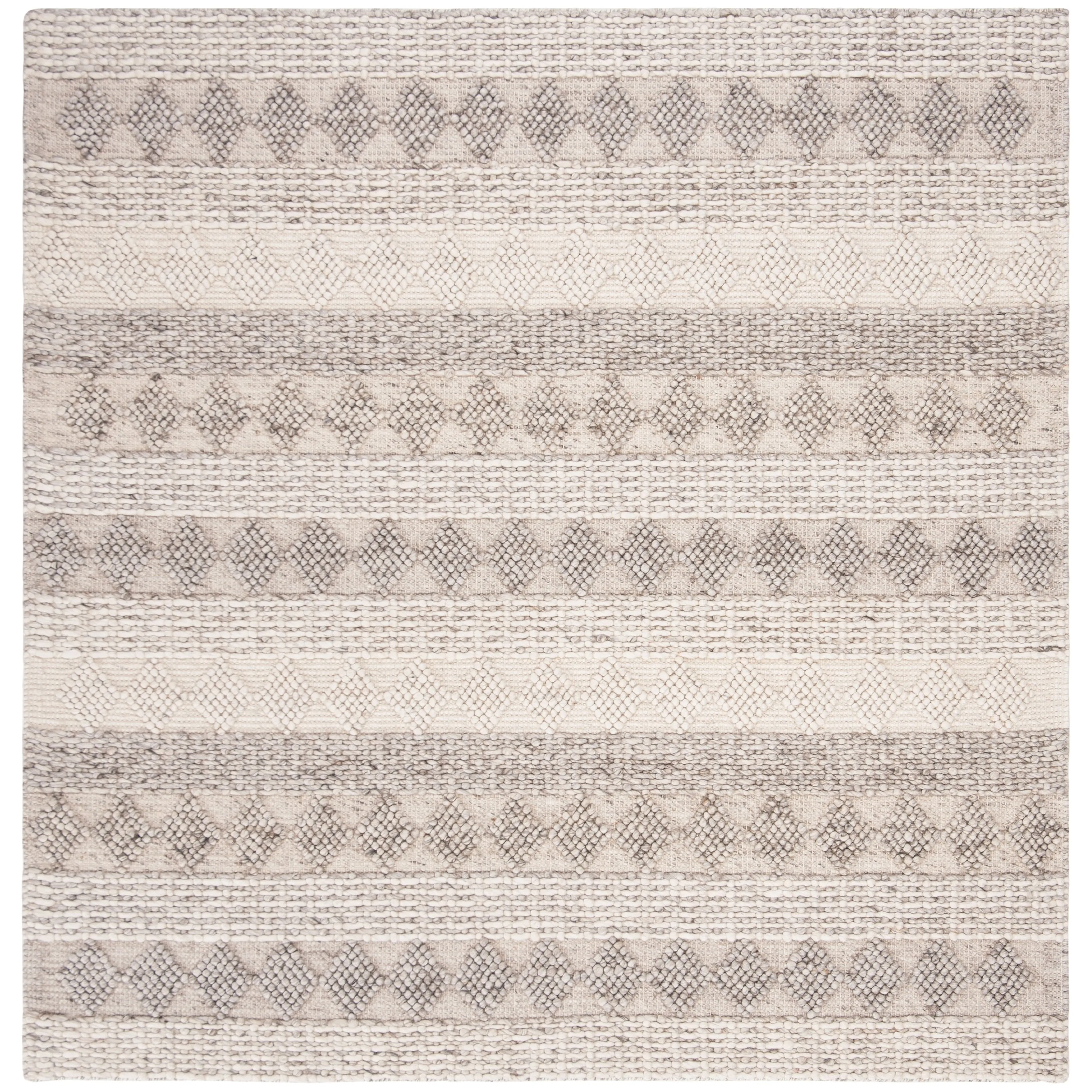 SAFAVIEH Handmade Natura Custodia Wool Rug