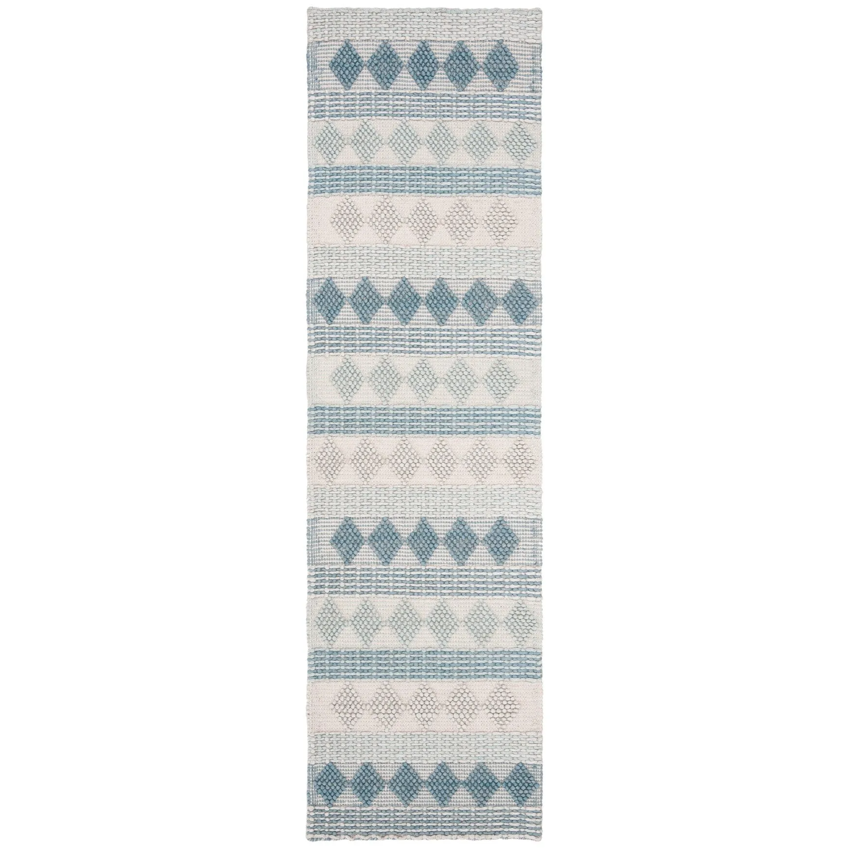 SAFAVIEH Handmade Natura Custodia Wool Rug