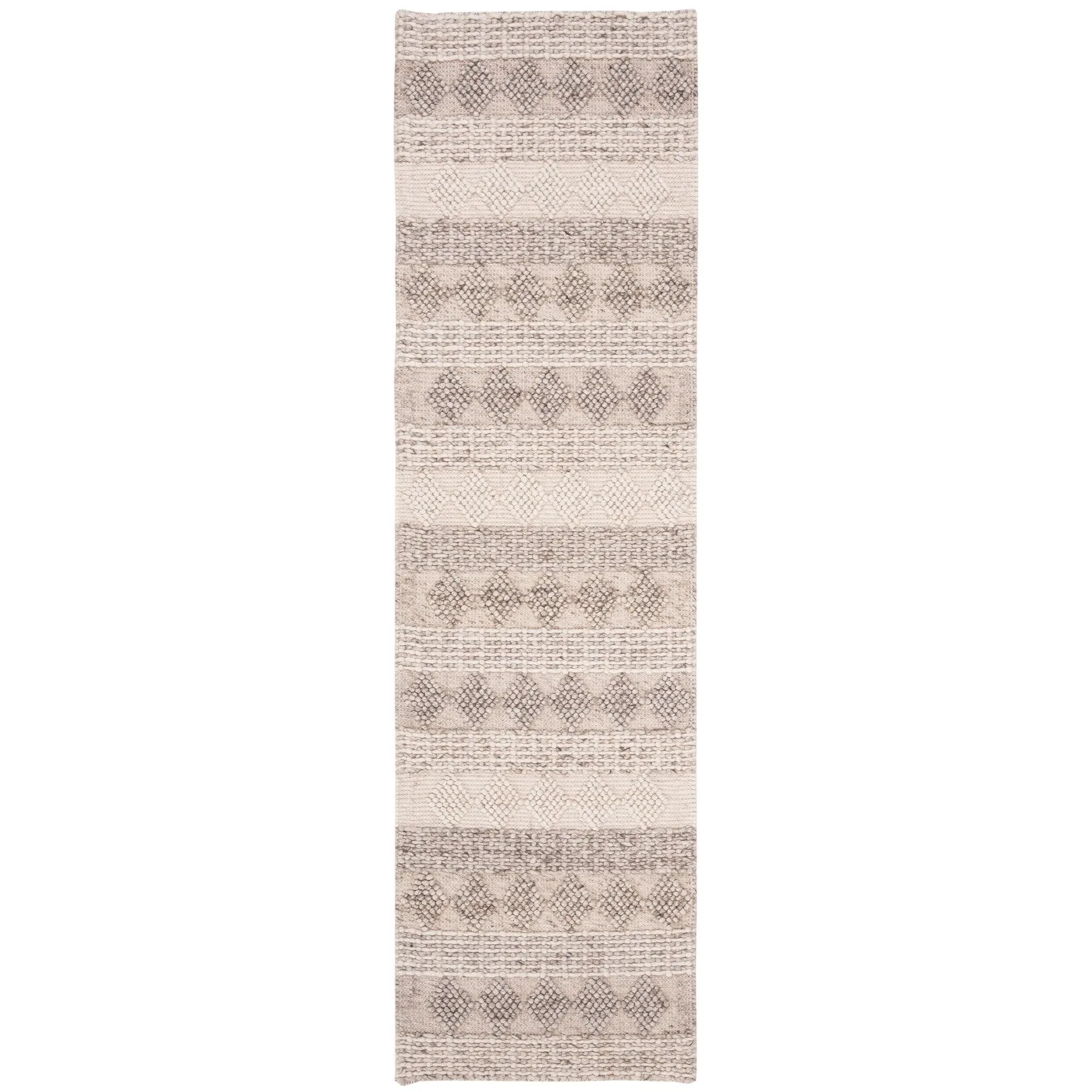 SAFAVIEH Handmade Natura Custodia Wool Rug