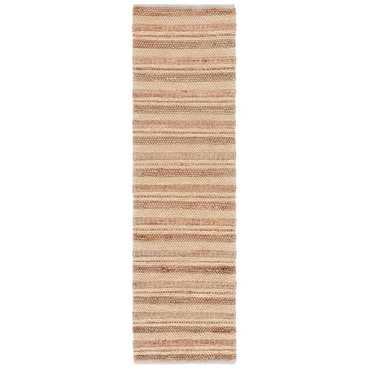 SAFAVIEH Handmade Natura Erella Transitional Wool Rug