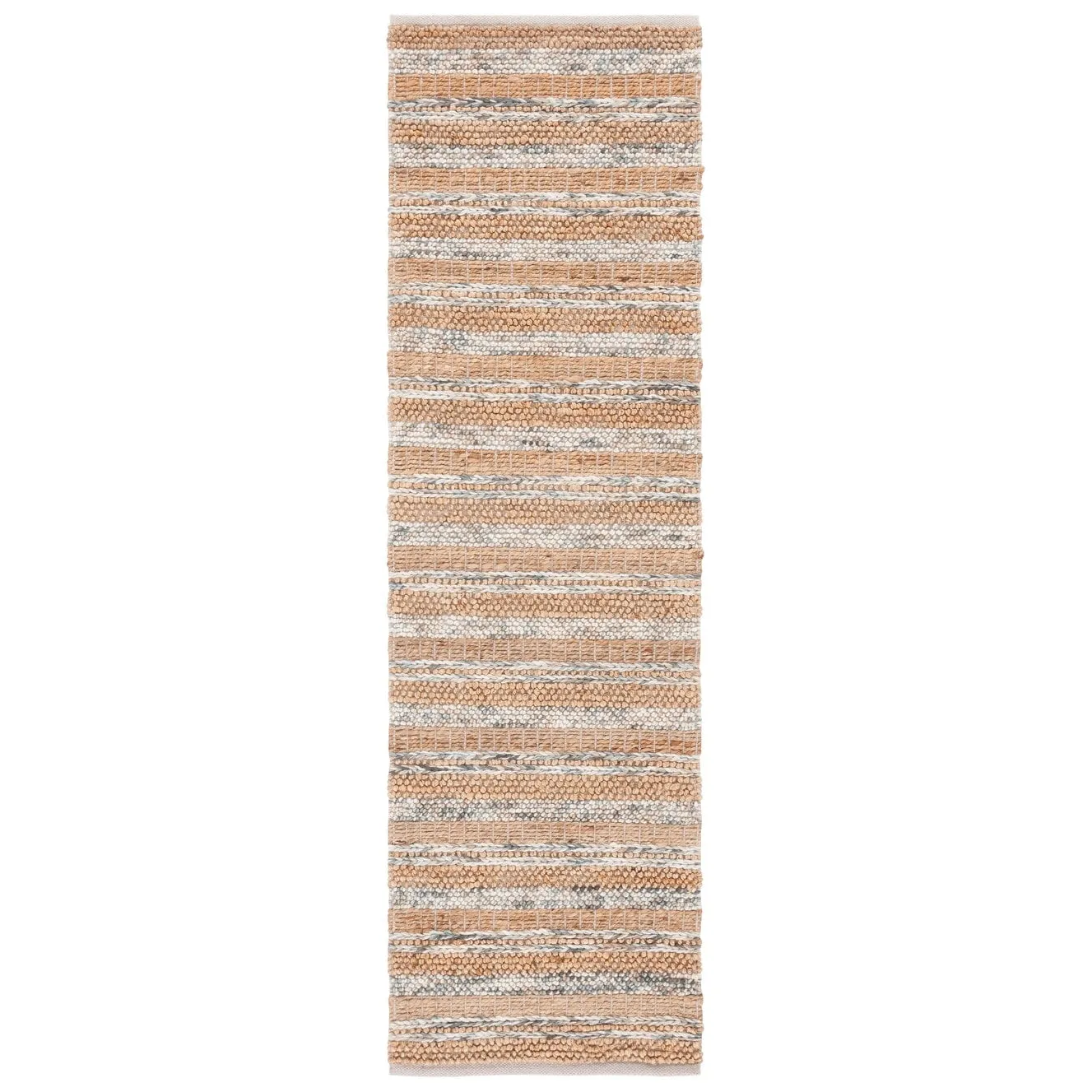 SAFAVIEH Handmade Natura Erella Transitional Wool Rug