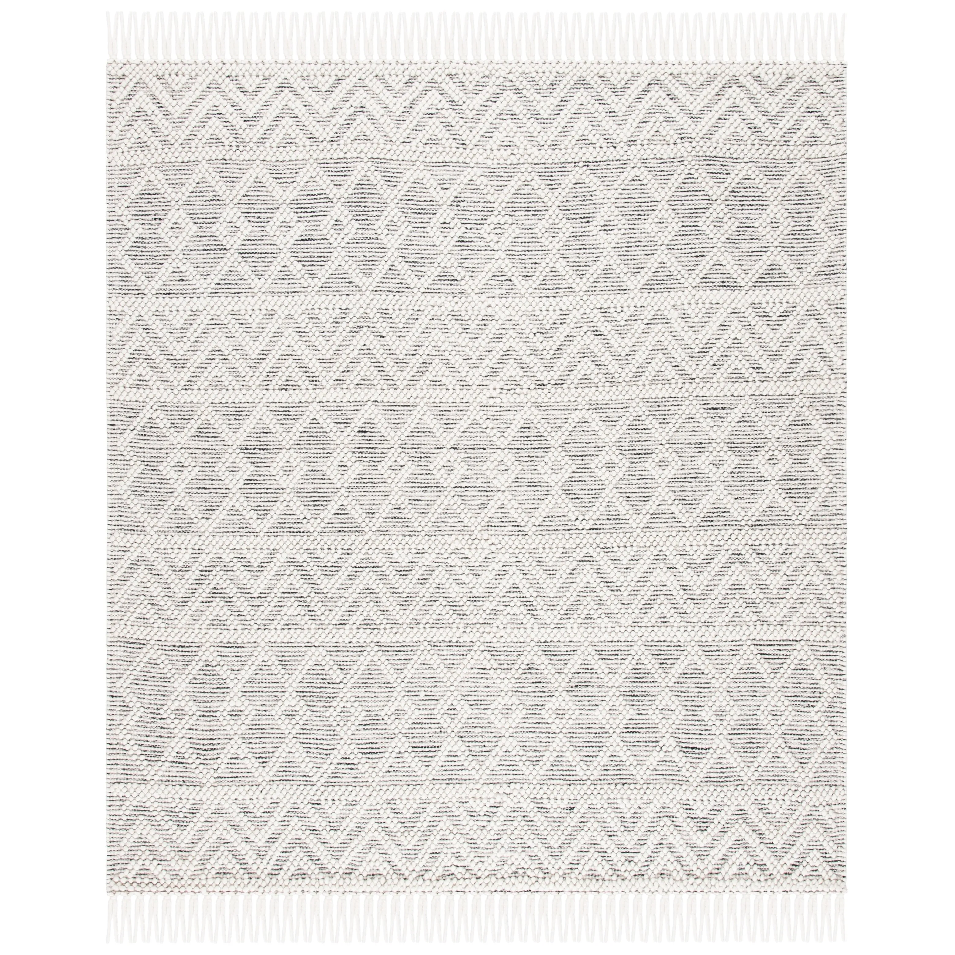 SAFAVIEH Handmade Natura Klaarke Wool Rug