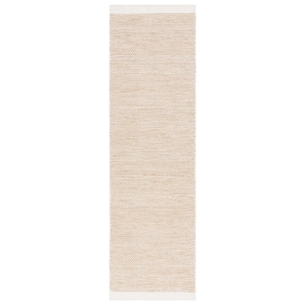 SAFAVIEH Handmade Natura Ludmila Farmhouse Wool Rug