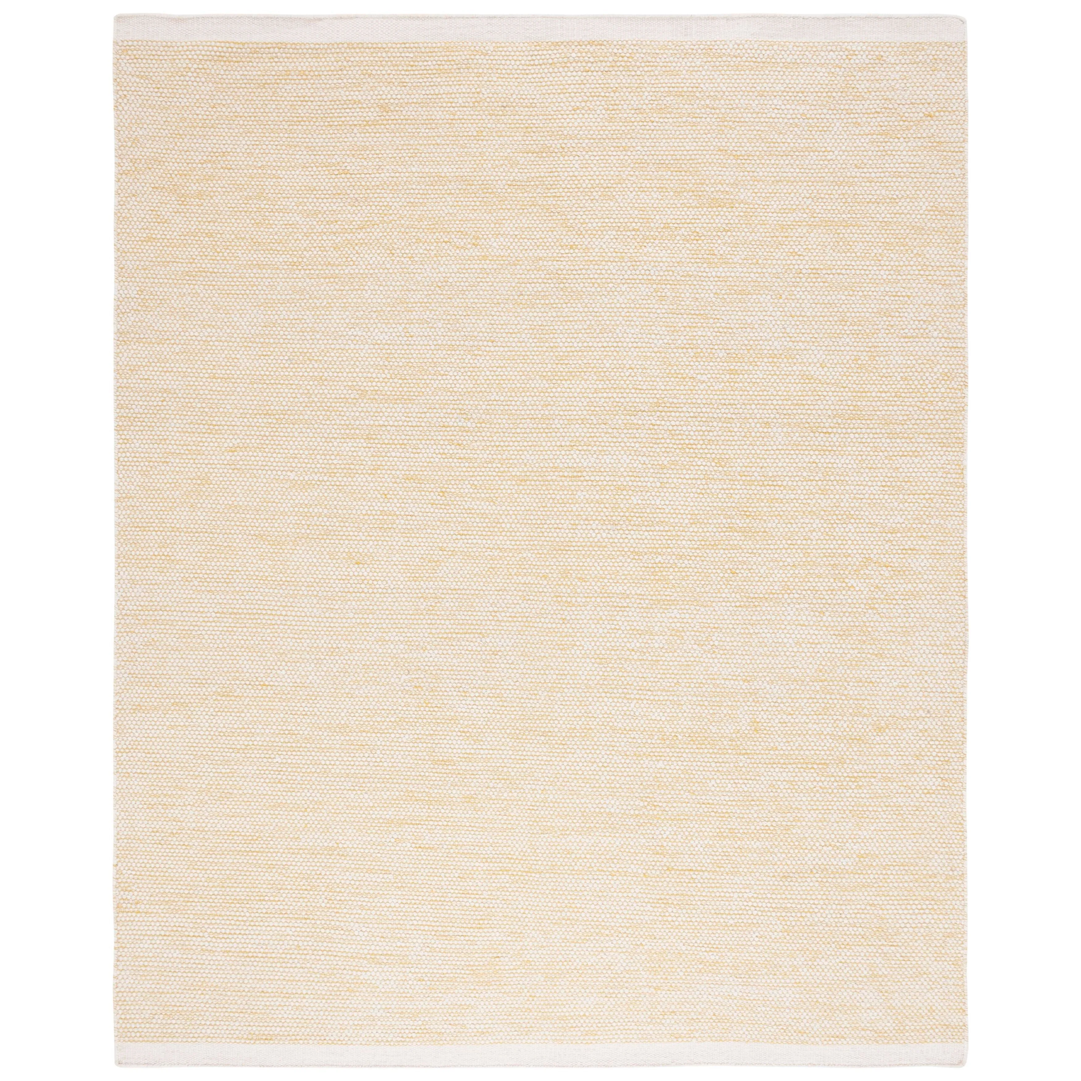 SAFAVIEH Handmade Natura Ludmila Farmhouse Wool Rug