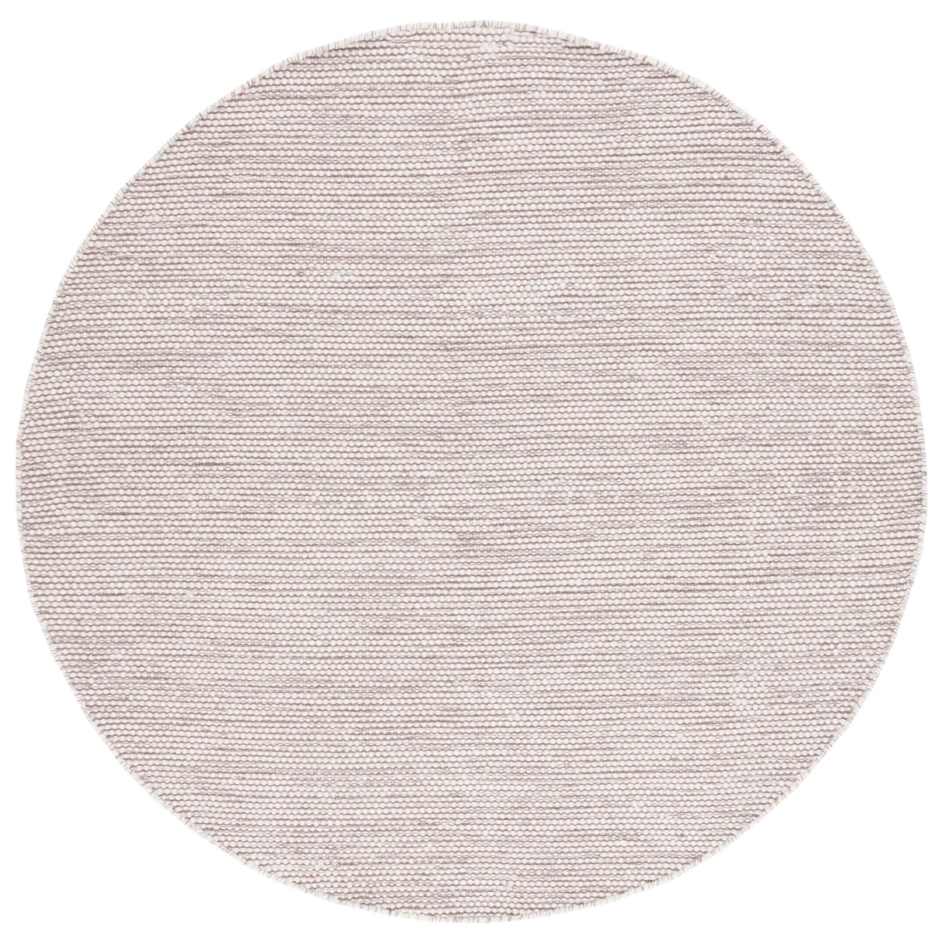 SAFAVIEH Handmade Natura Ludmila Farmhouse Wool Rug