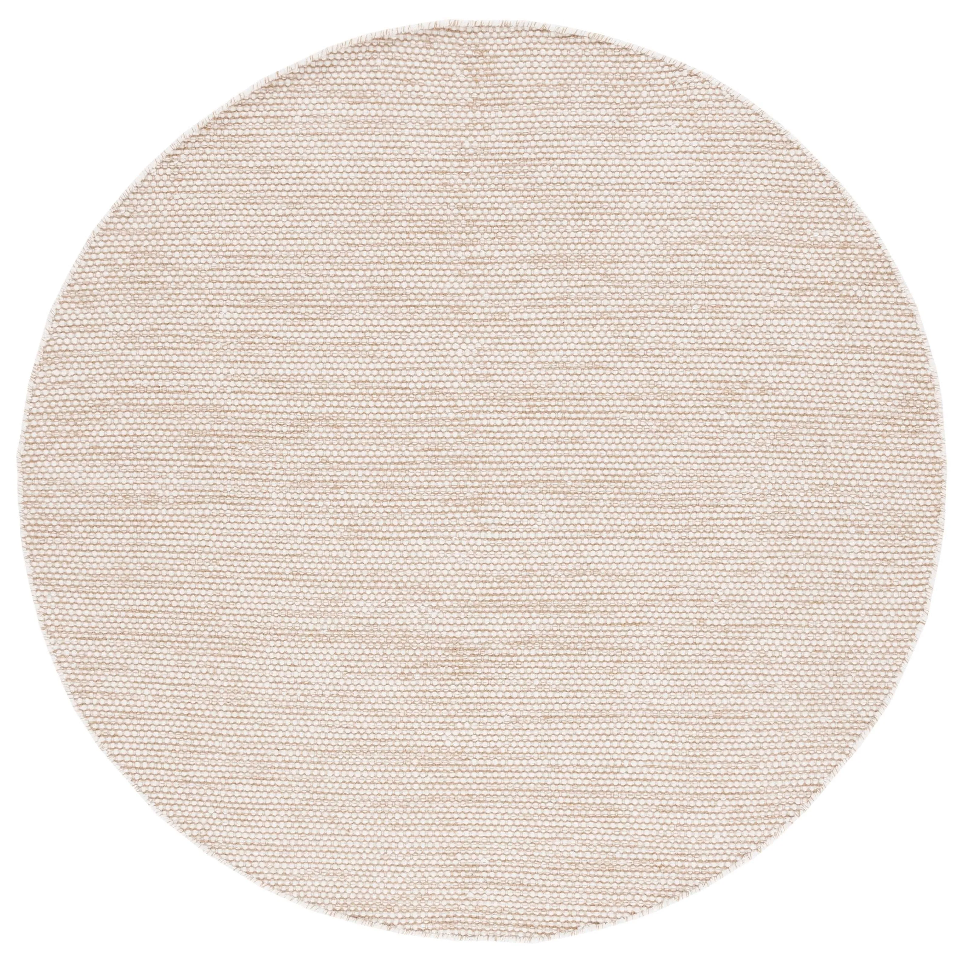 SAFAVIEH Handmade Natura Ludmila Farmhouse Wool Rug