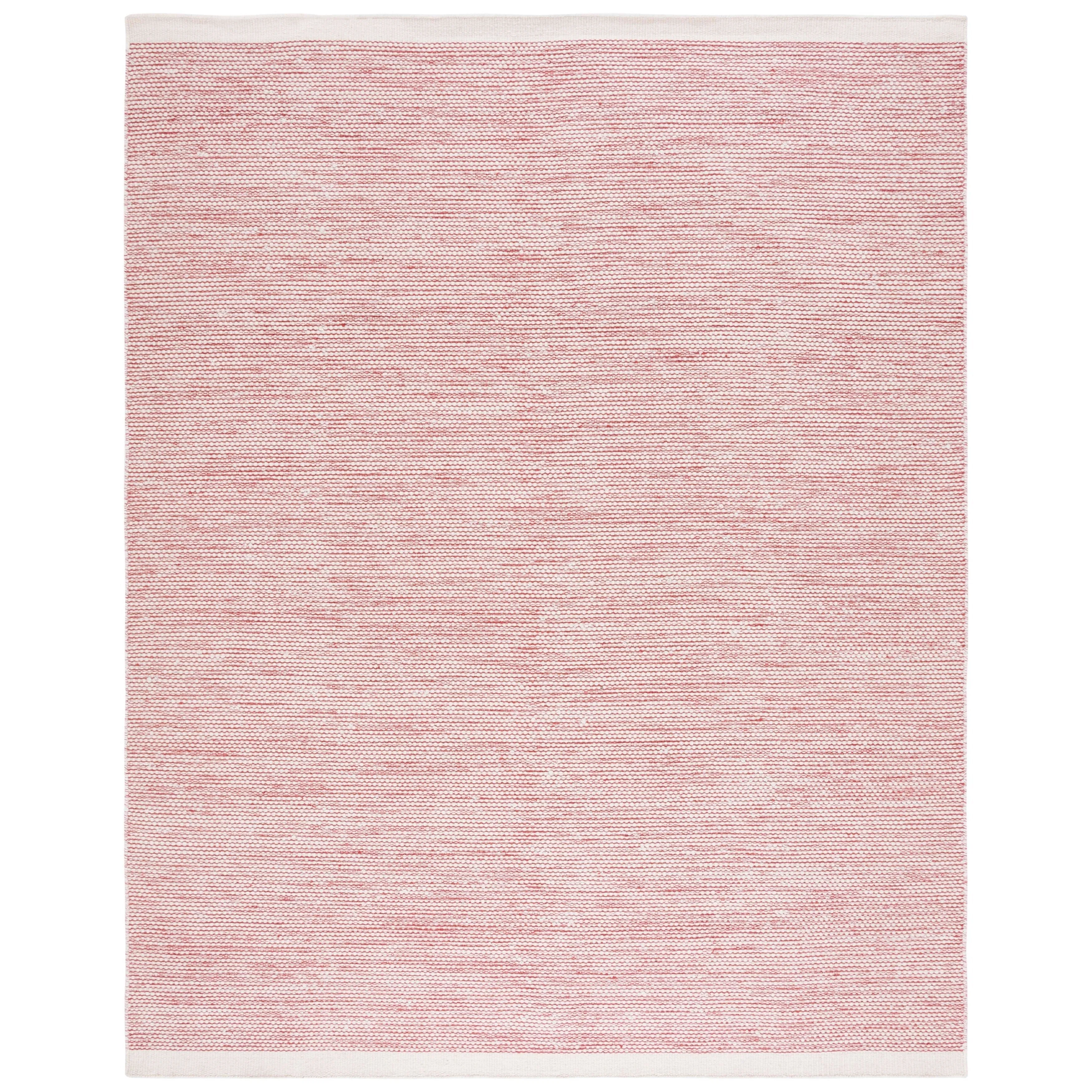 SAFAVIEH Handmade Natura Ludmila Farmhouse Wool Rug