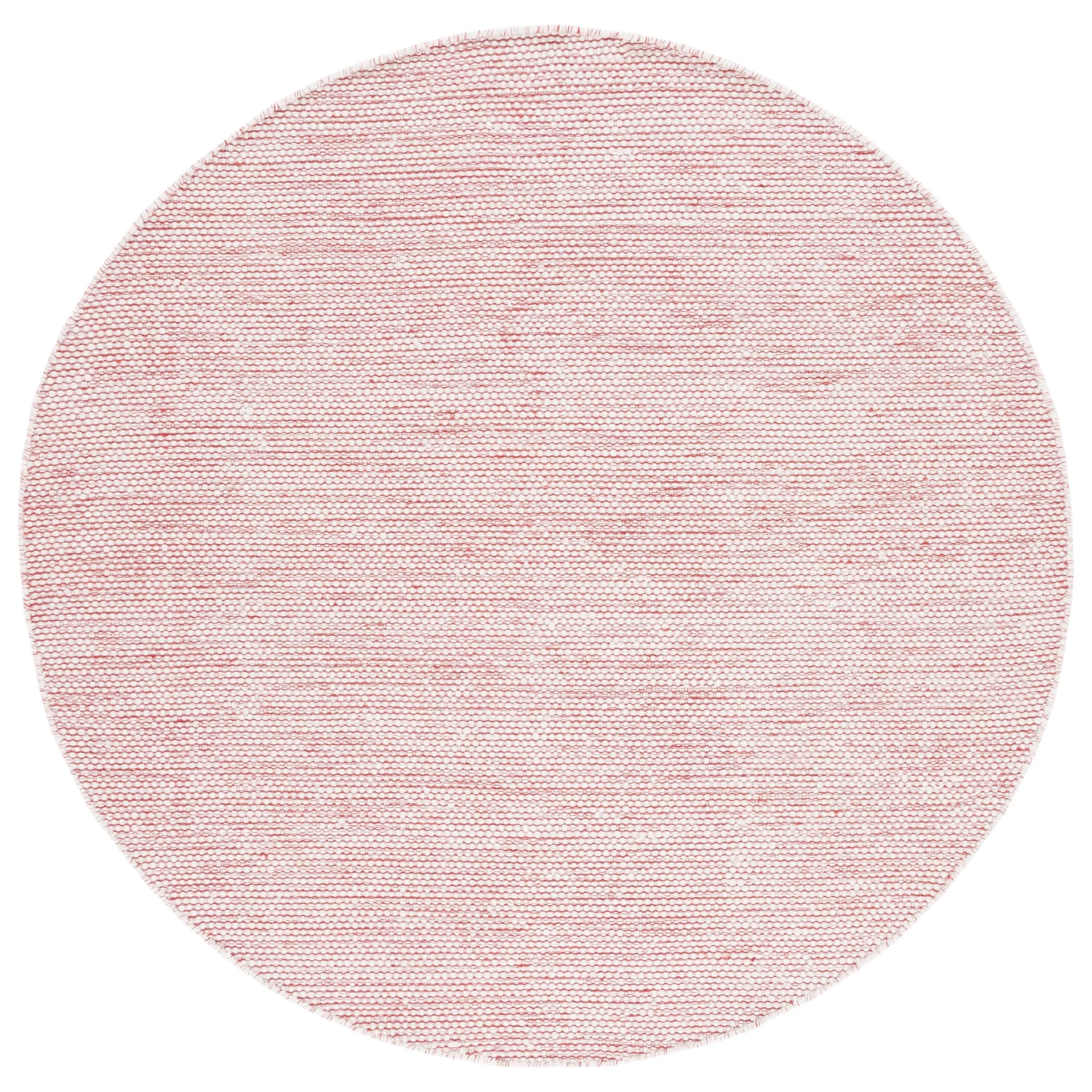 SAFAVIEH Handmade Natura Ludmila Farmhouse Wool Rug
