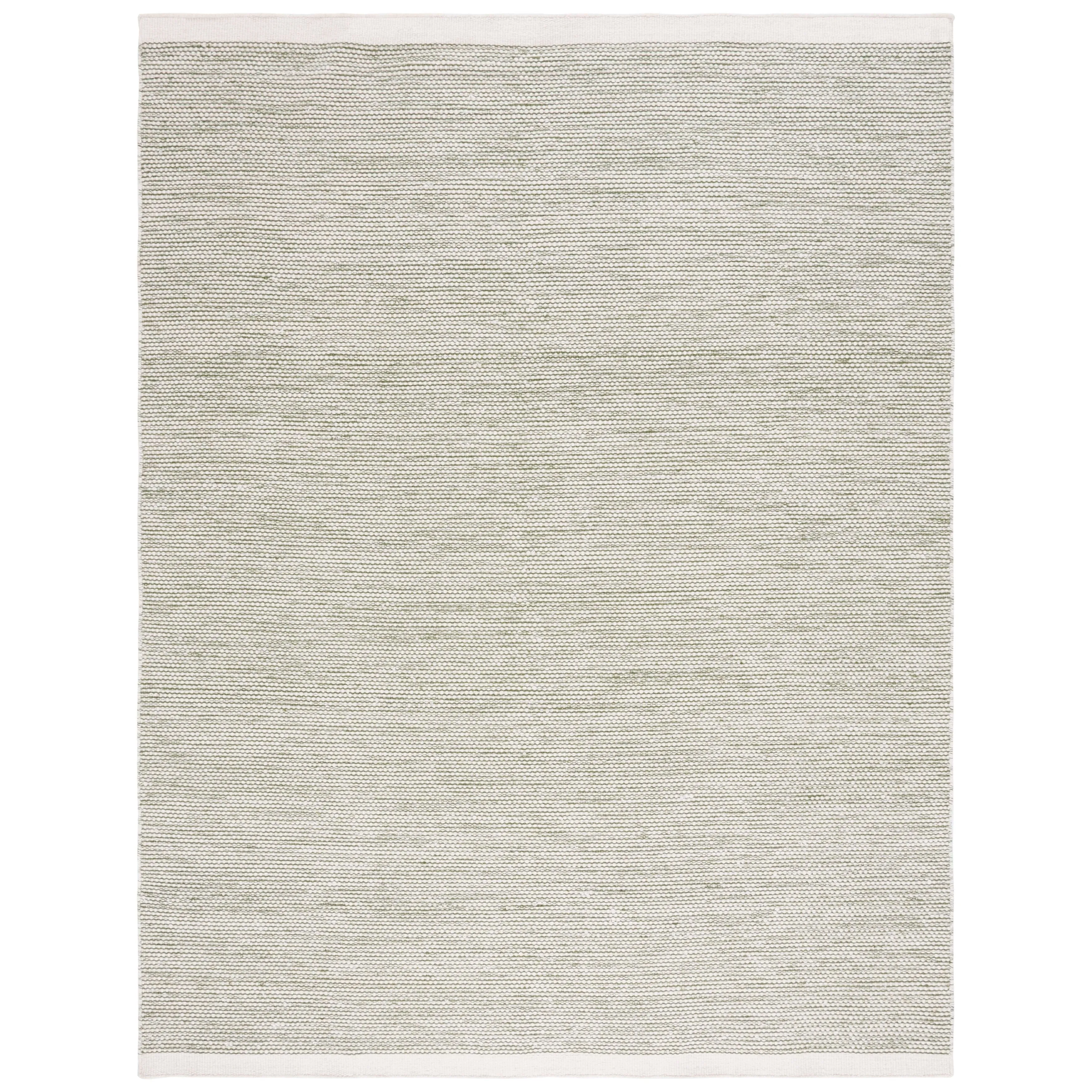 SAFAVIEH Handmade Natura Ludmila Farmhouse Wool Rug
