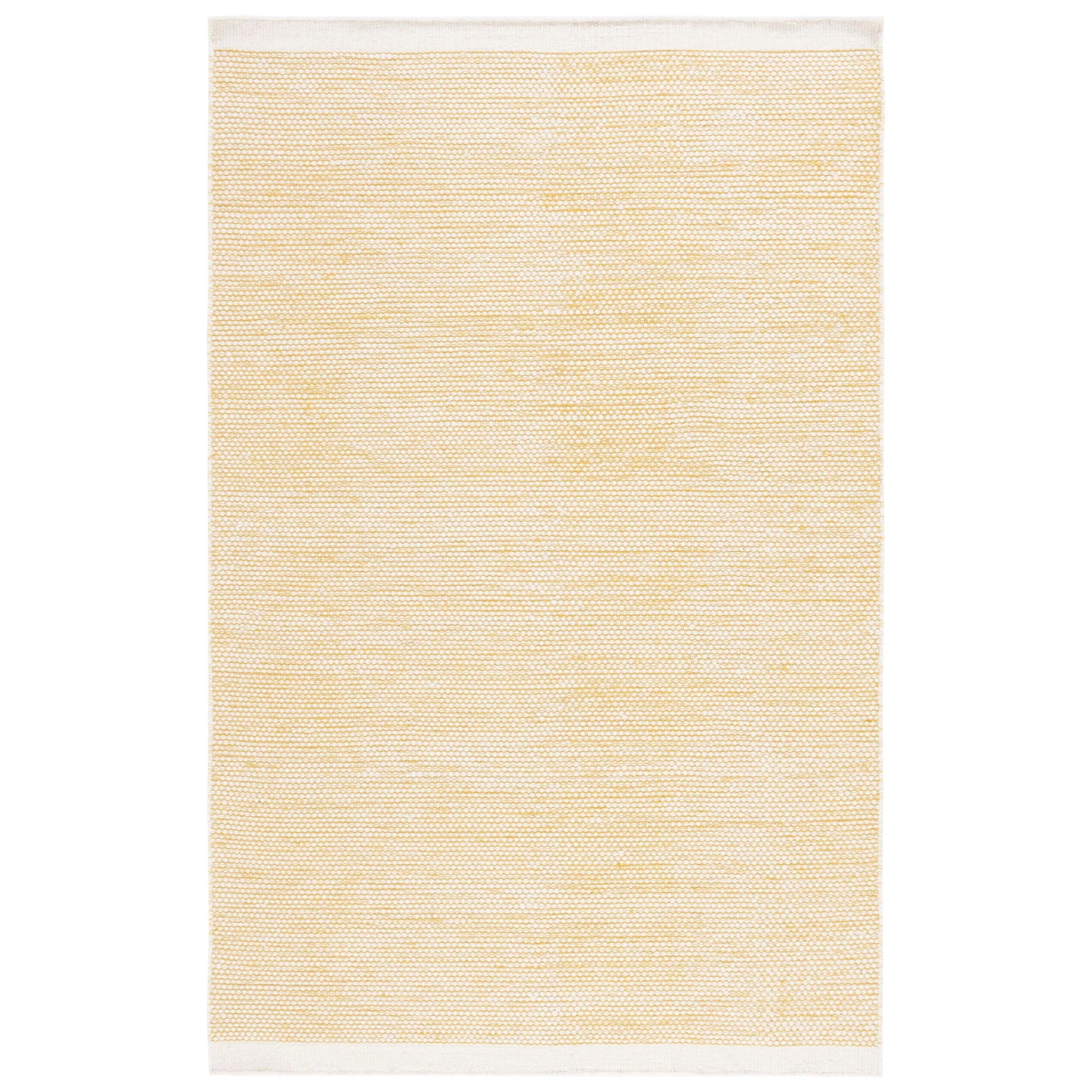 SAFAVIEH Handmade Natura Ludmila Farmhouse Wool Rug