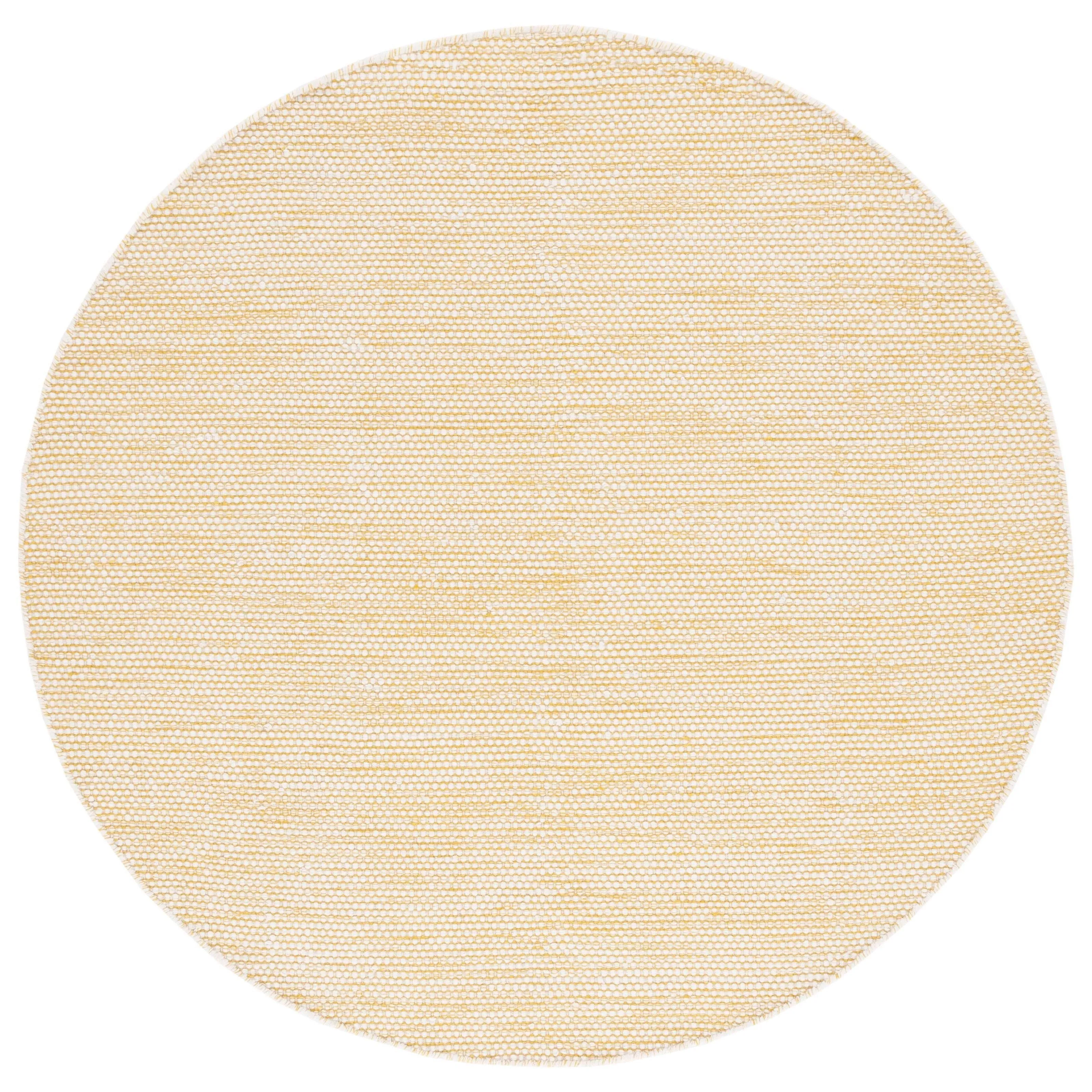 SAFAVIEH Handmade Natura Ludmila Farmhouse Wool Rug