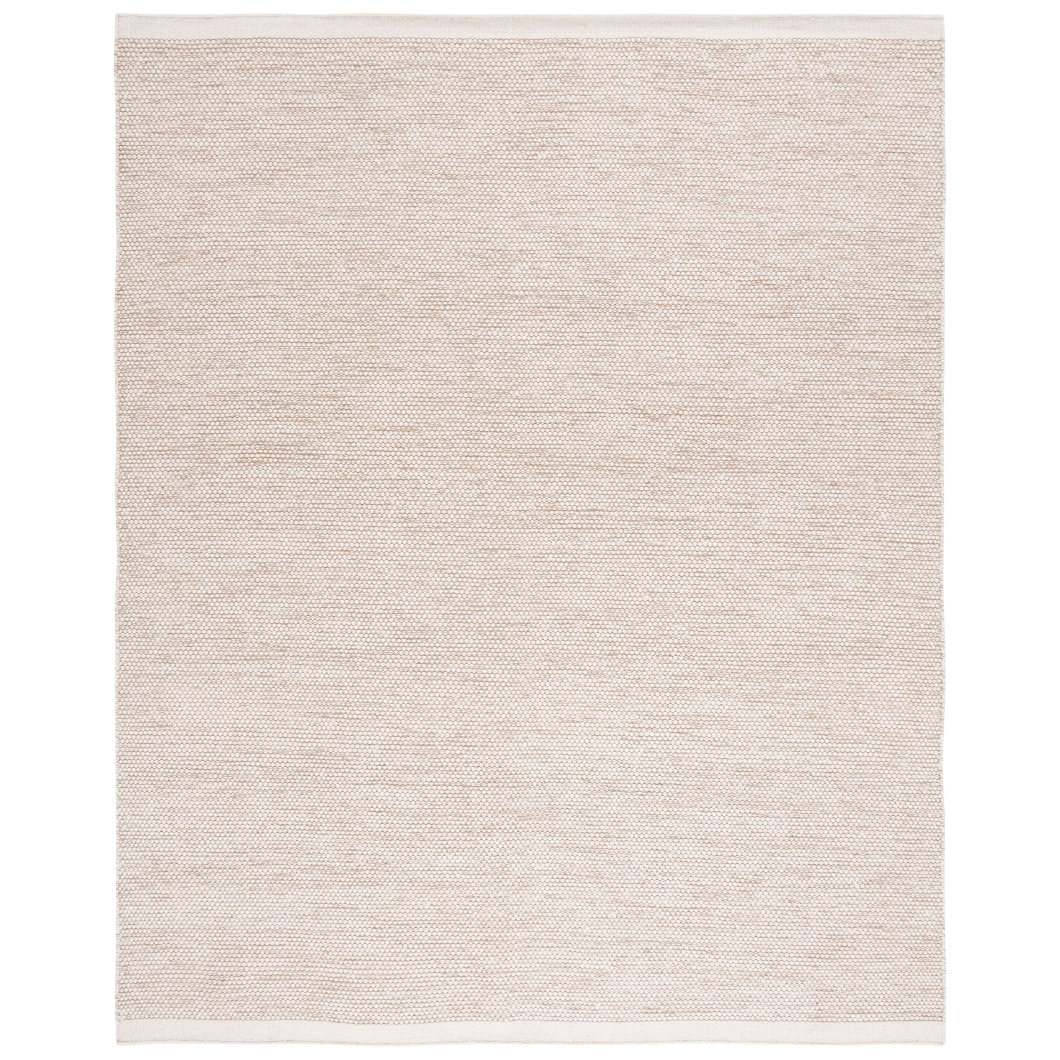 SAFAVIEH Handmade Natura Ludmila Farmhouse Wool Rug