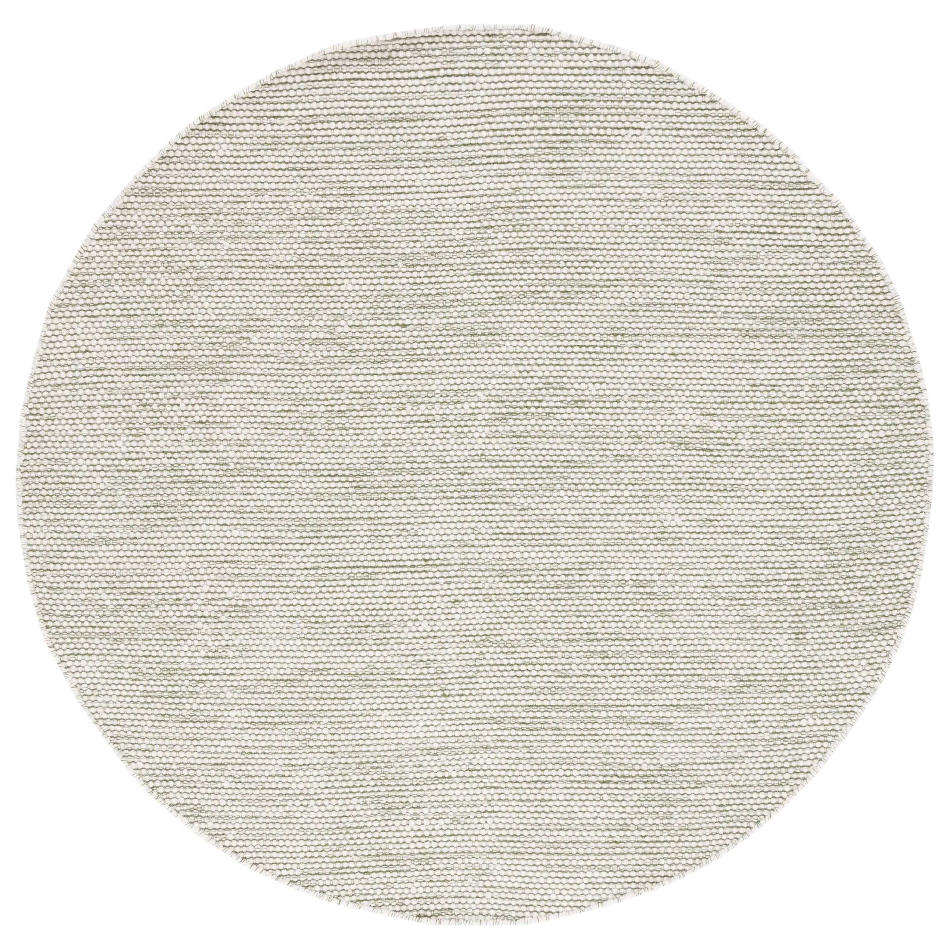 SAFAVIEH Handmade Natura Ludmila Farmhouse Wool Rug