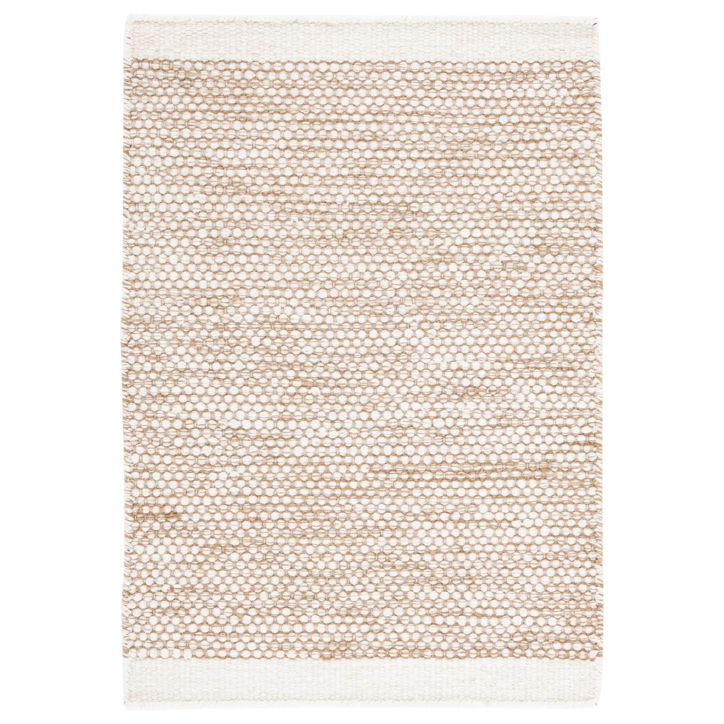 SAFAVIEH Handmade Natura Ludmila Farmhouse Wool Rug