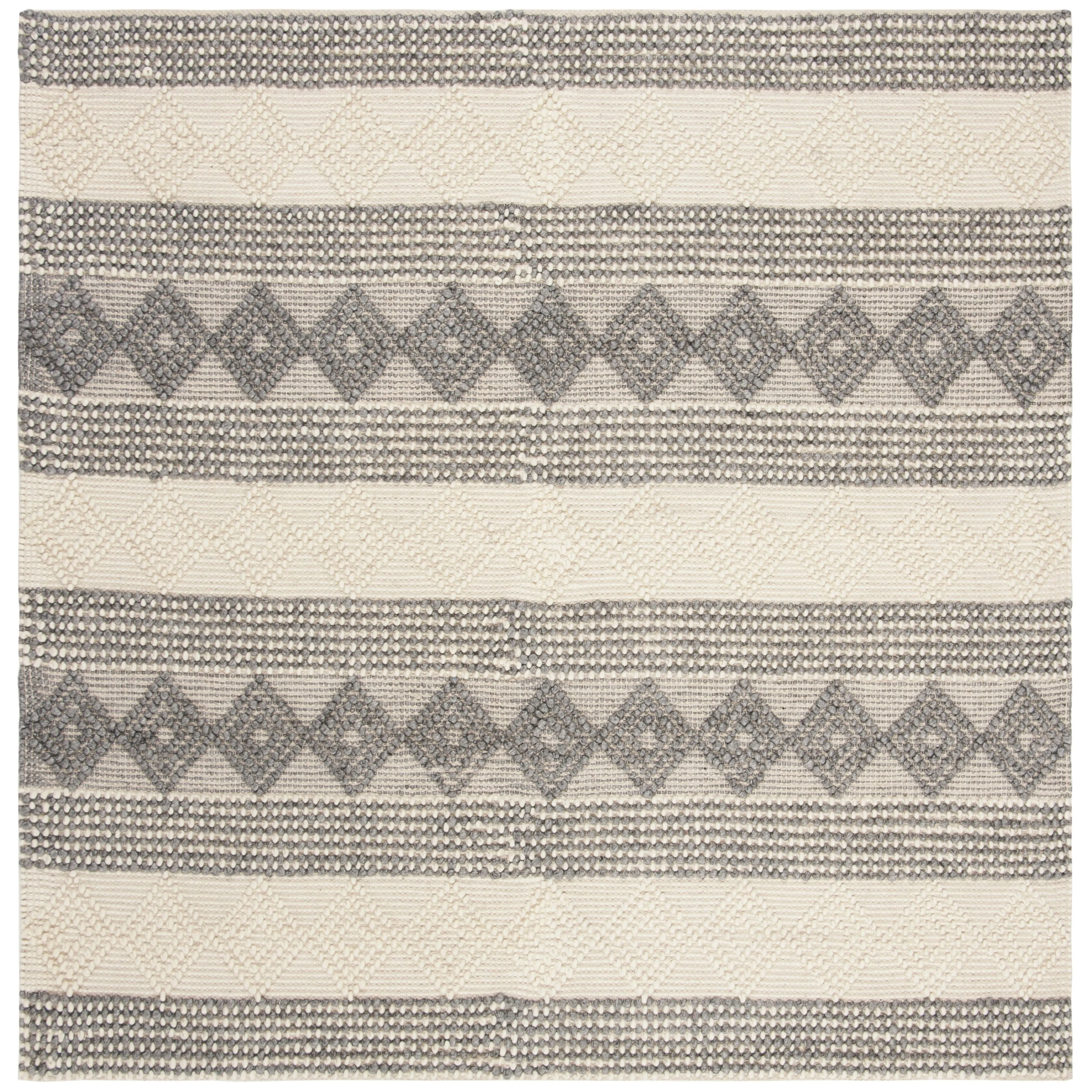 SAFAVIEH Handmade Natura Ricah Wool Rug