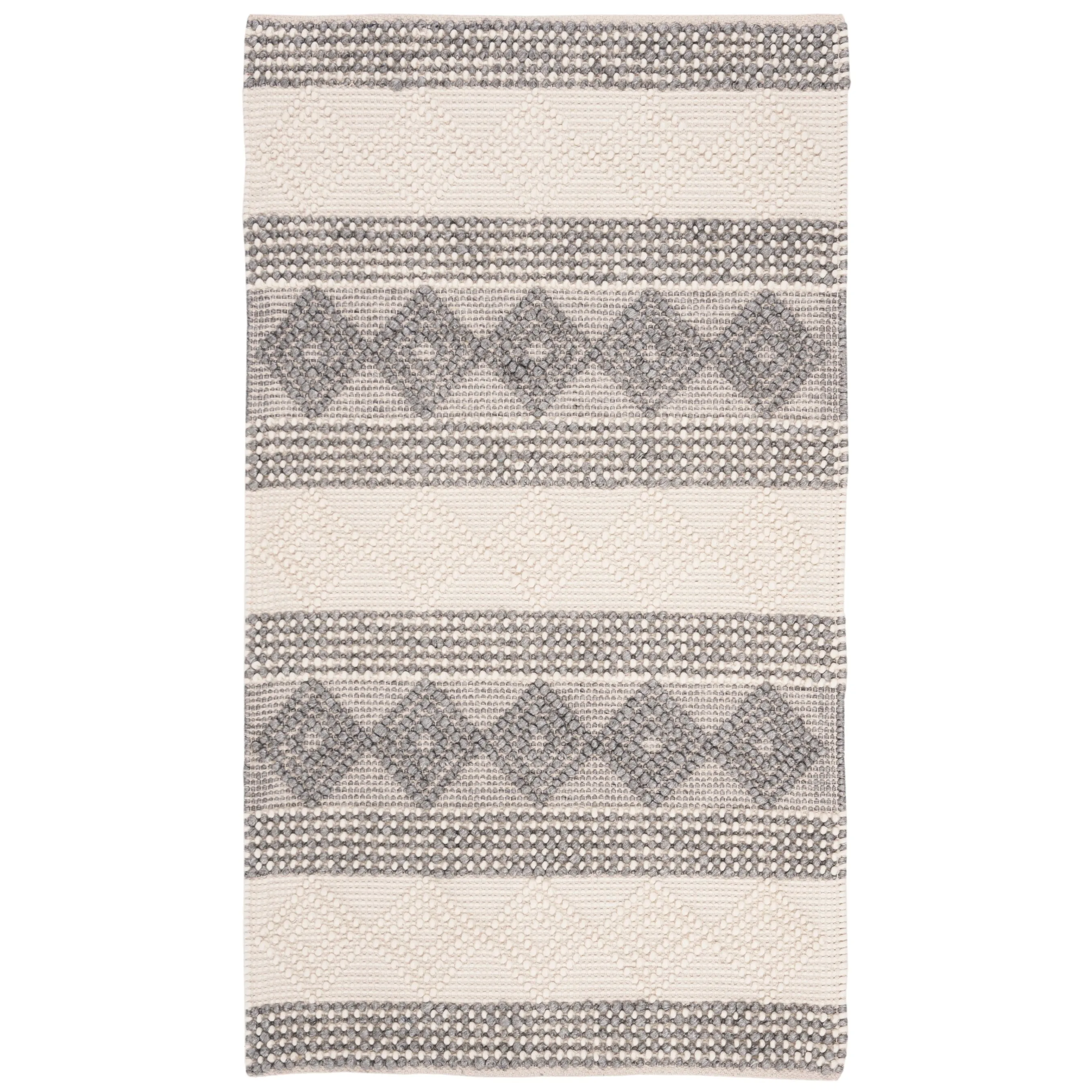 SAFAVIEH Handmade Natura Ricah Wool Rug
