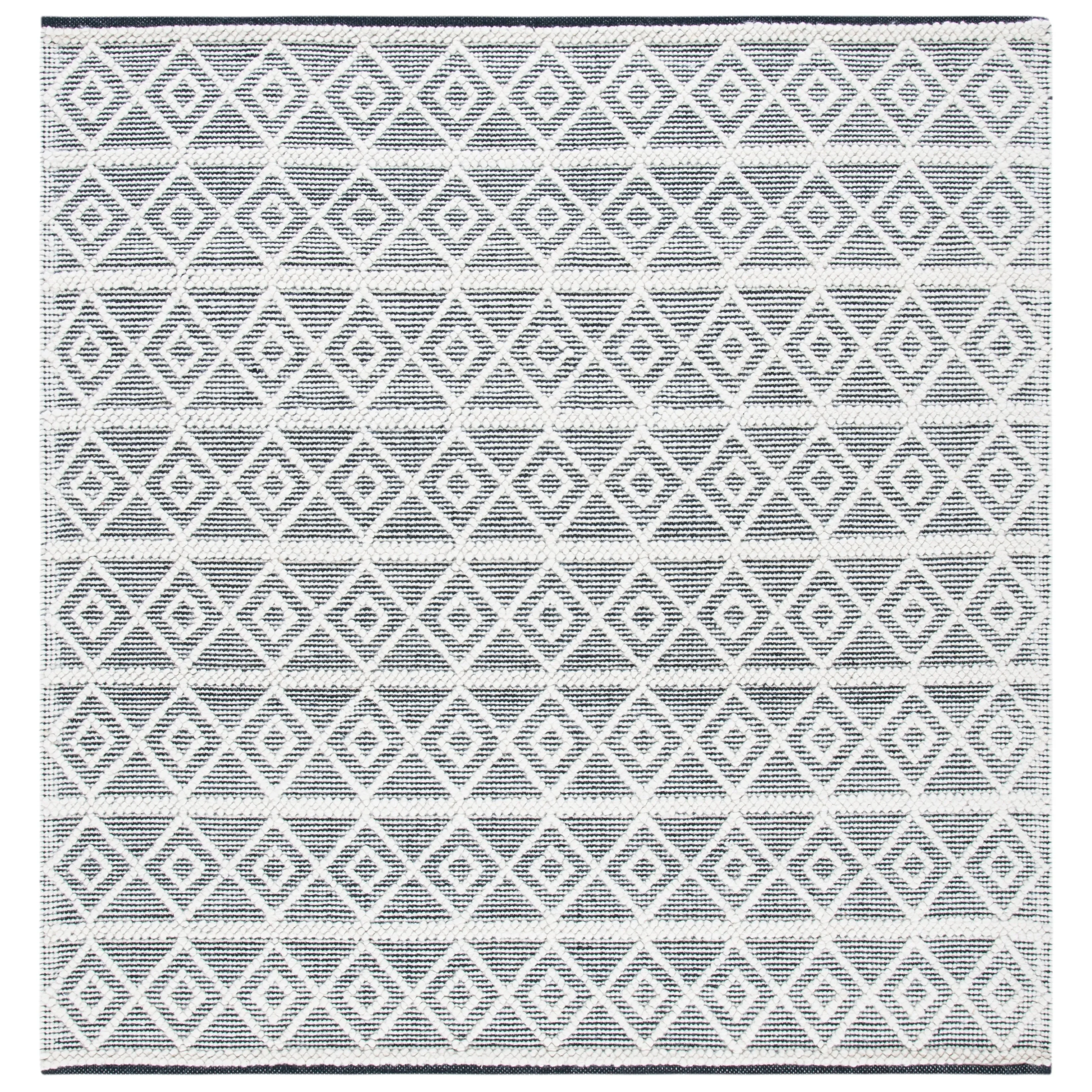 SAFAVIEH Handmade Natura Vilfridur Wool Rug