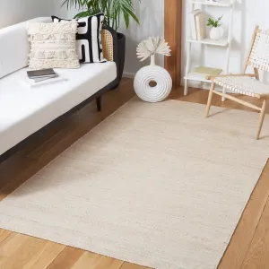 SAFAVIEH Handmade Natural Fiber Estefani Jute & Wool Rug