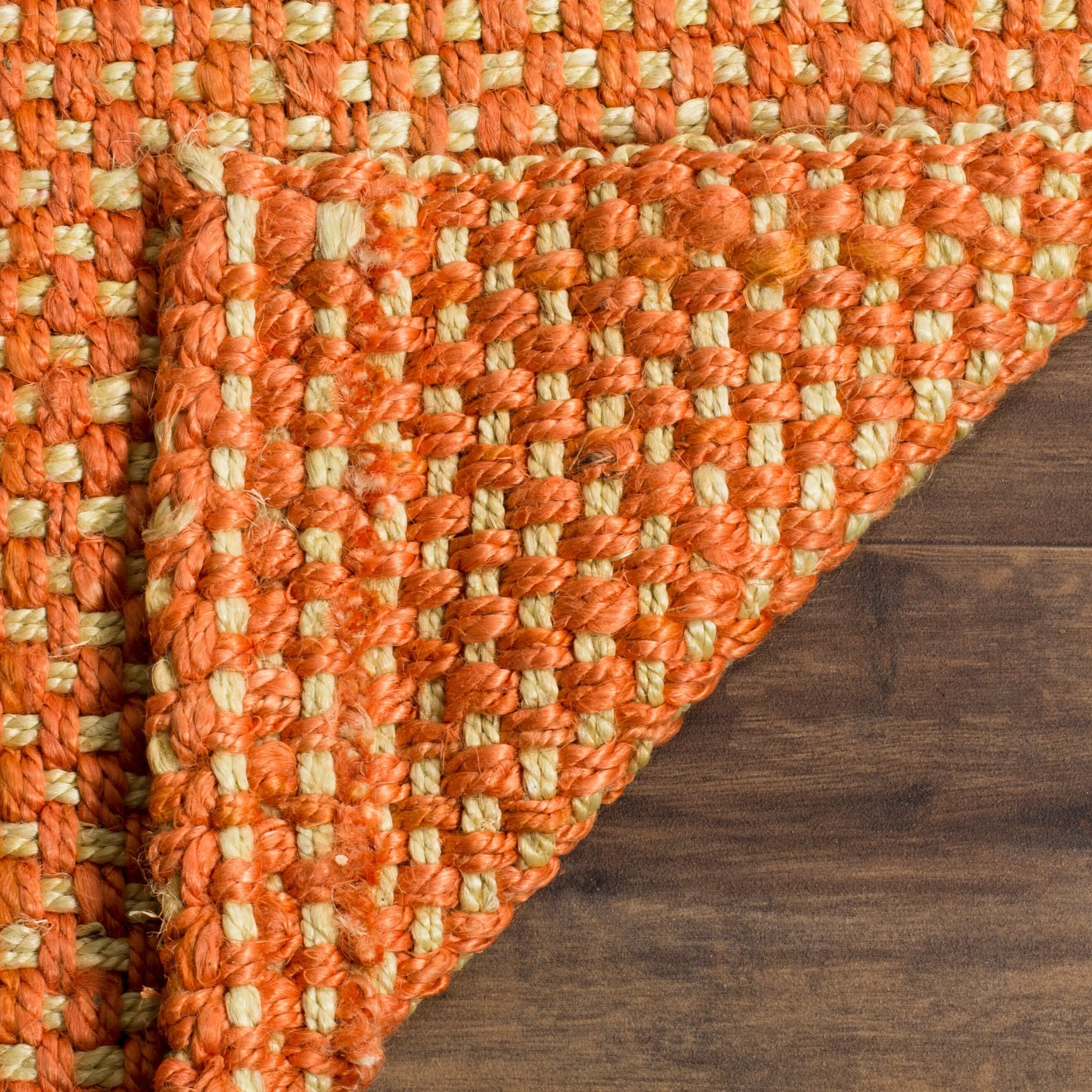 SAFAVIEH Handmade Natural Fiber Giada Jute Rug