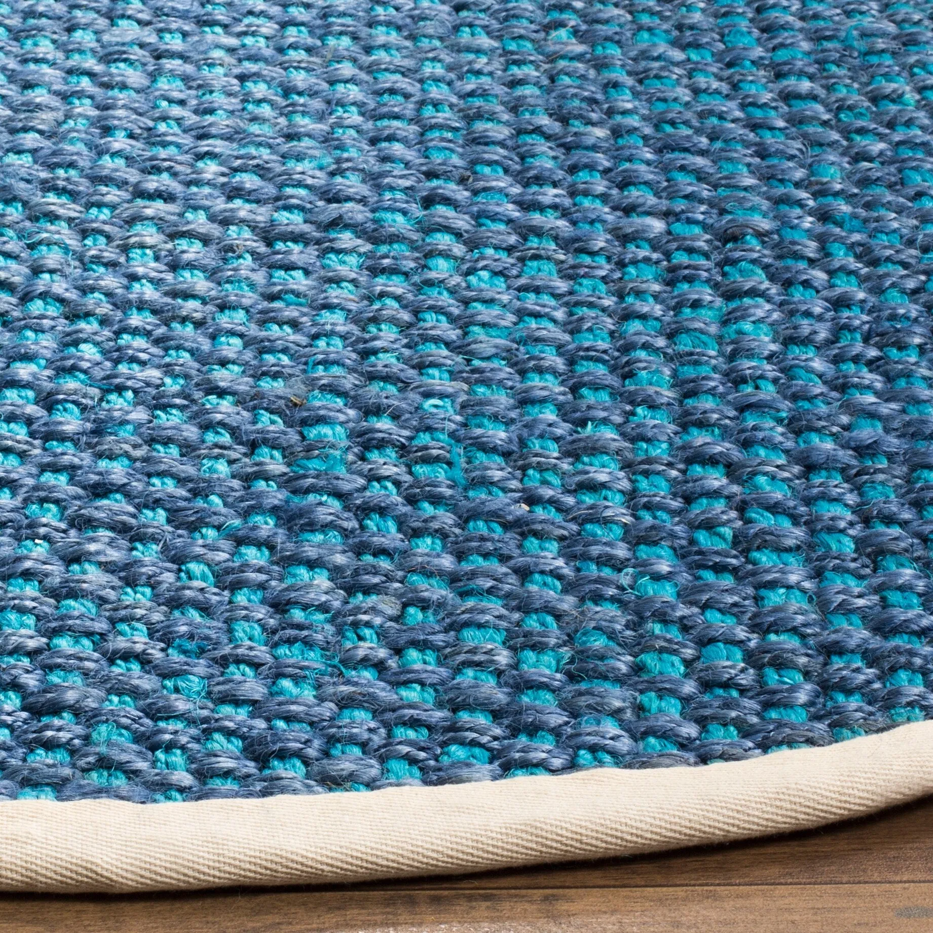 SAFAVIEH Handmade Natural Fiber Giada Jute Rug