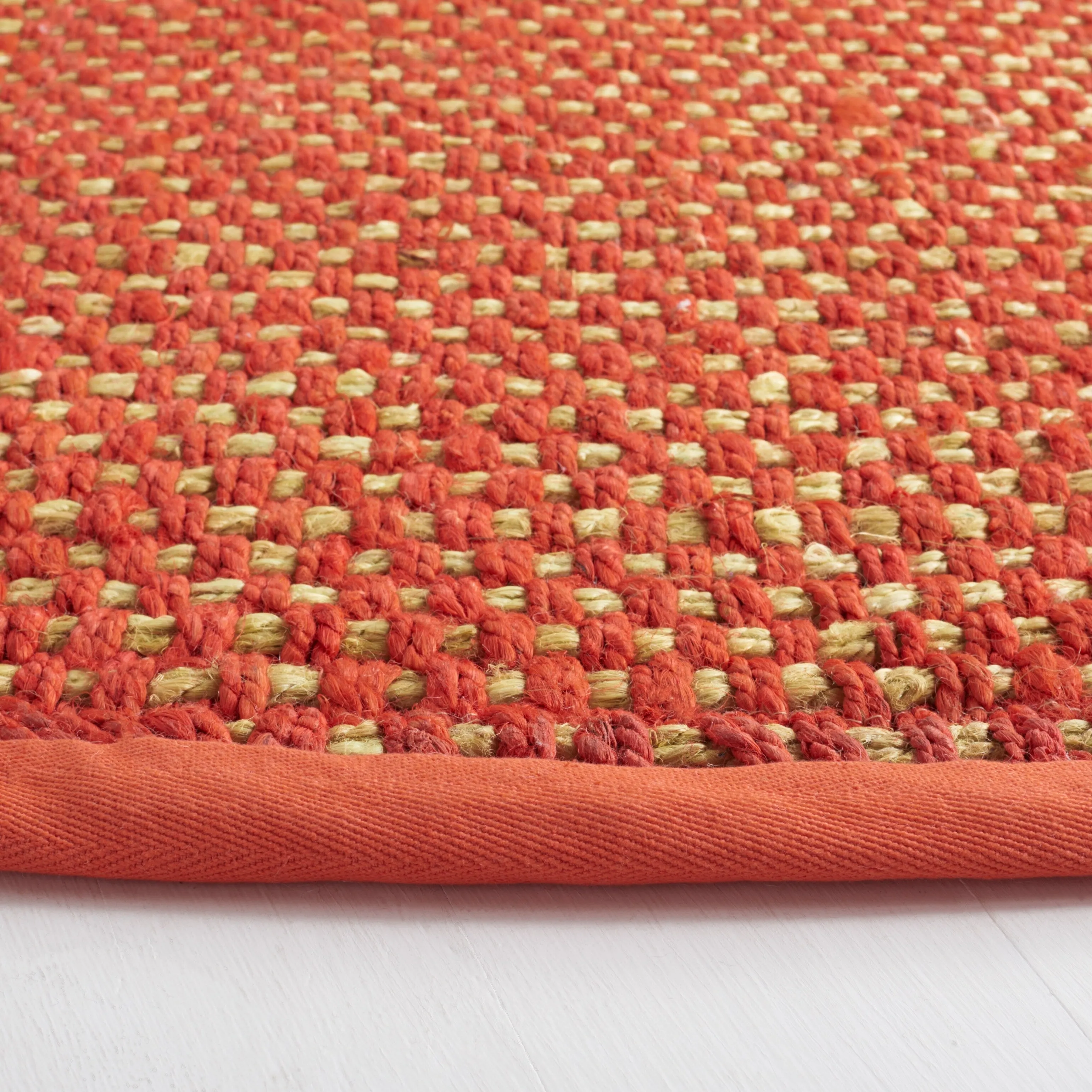 SAFAVIEH Handmade Natural Fiber Giada Jute Rug